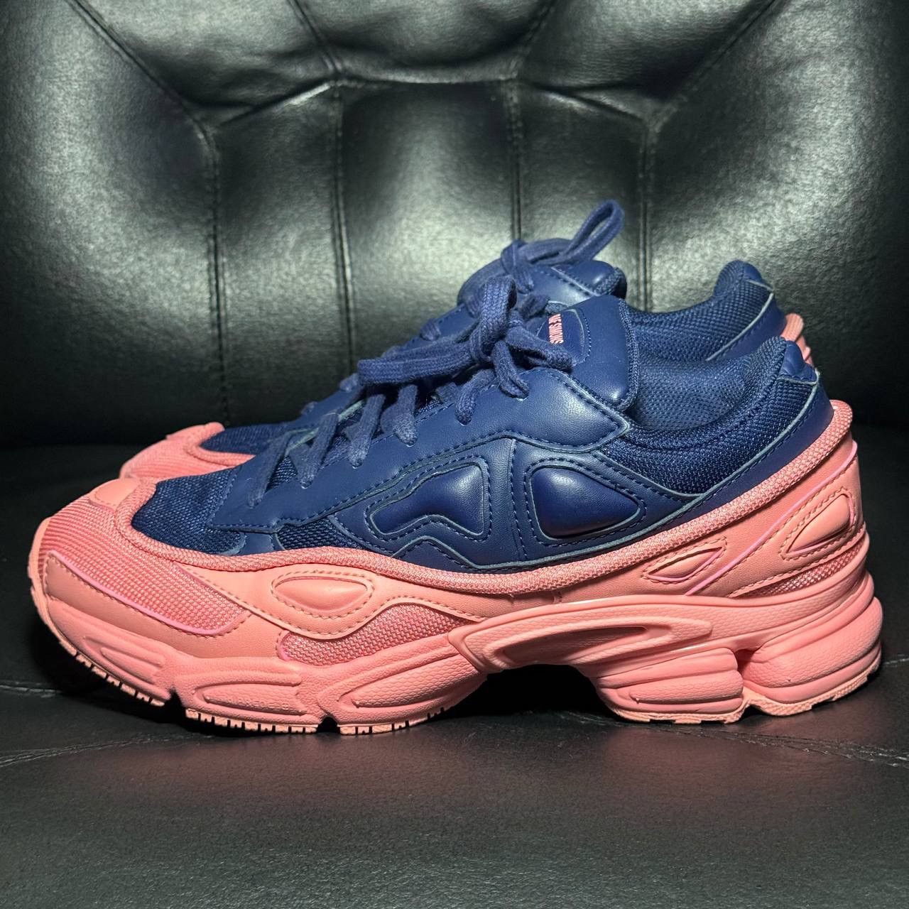 Adidas × Raf Simons 6us Adidas Raf Simons Ozweego tacros Size US 6 / EU 39 - 3 Thumbnail