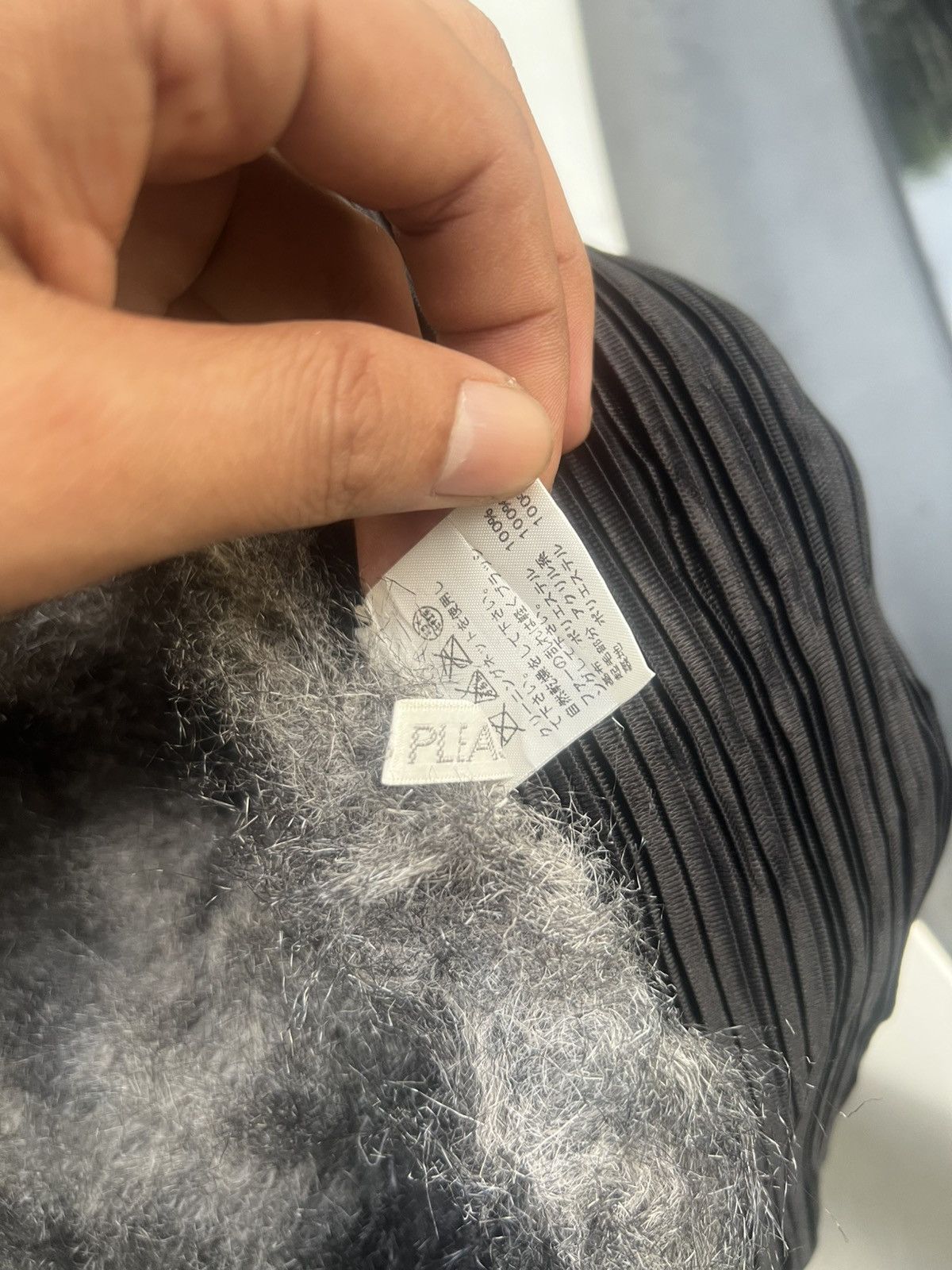 Designer × Pleats Please Issey Miyake Pleatse pleats Fur Size M / US 6-8 / IT 42-44 - 10 Thumbnail
