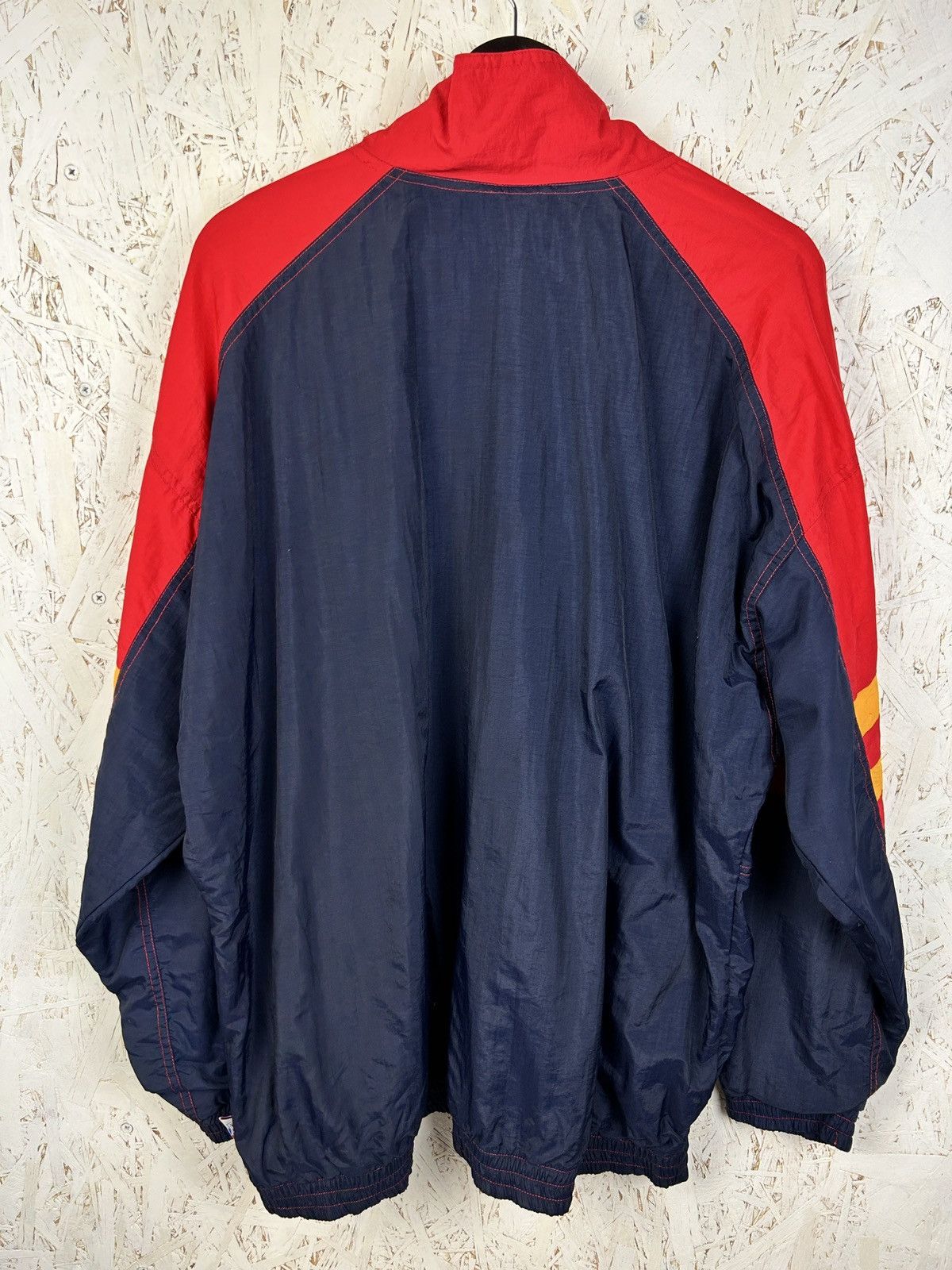 NFL 90s Vintage AFL Adelaide Crows Lightweight Jacket Size US XL / EU 56 / 4 - 8 Thumbnail