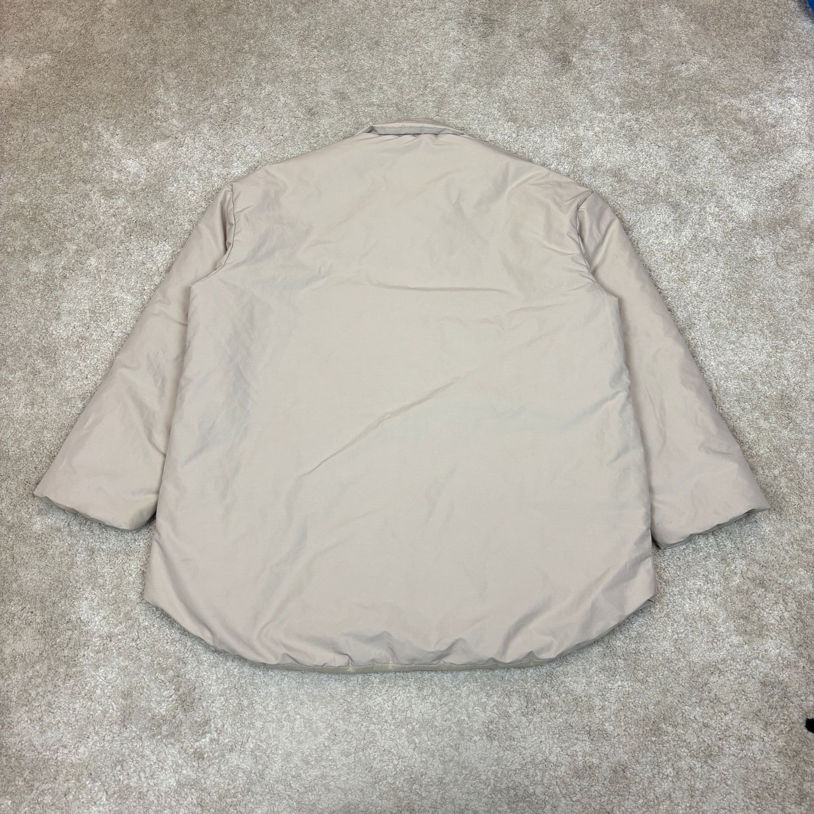 Studio Nicholson Studio Nicholson Laith Eco Downtech Jacket Dove Women's 2 Size XS / US 0-2 / IT 36-38 - 3 Thumbnail