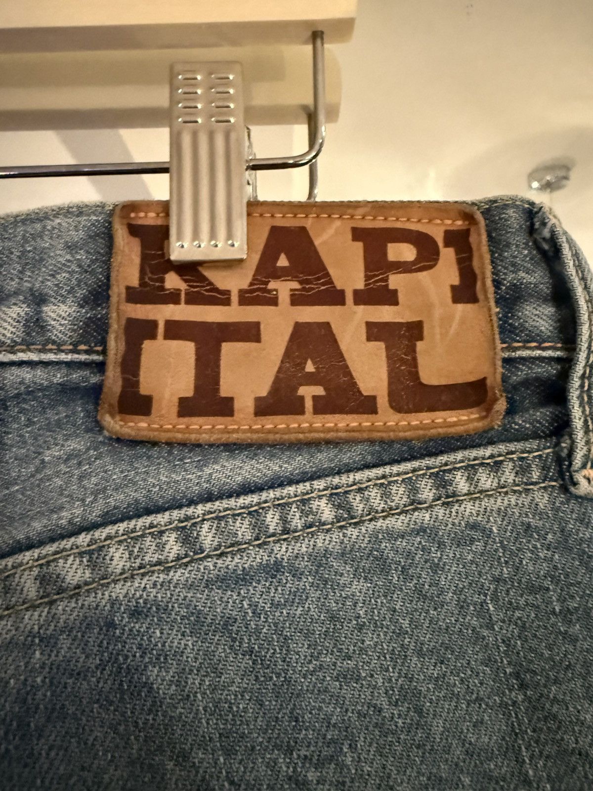 Kapital Kountry Kapital kountry jewl short sz.38 Size US 38 / EU 54 - 4 Thumbnail