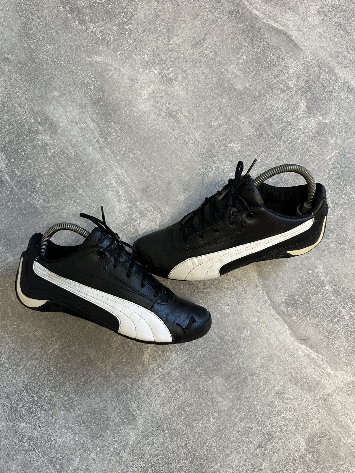 Japanese Brand × Puma Puma SpeedCat Vintage Racing Sneakers Size US 5 / IT 35 - 3 Thumbnail