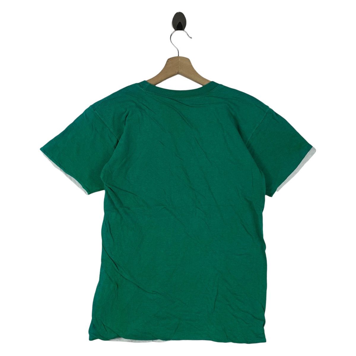 Japanese Brand × Vintage Vintage NOTRE DAME university tee Size US S / EU 44-46 / 1 - 4 Thumbnail