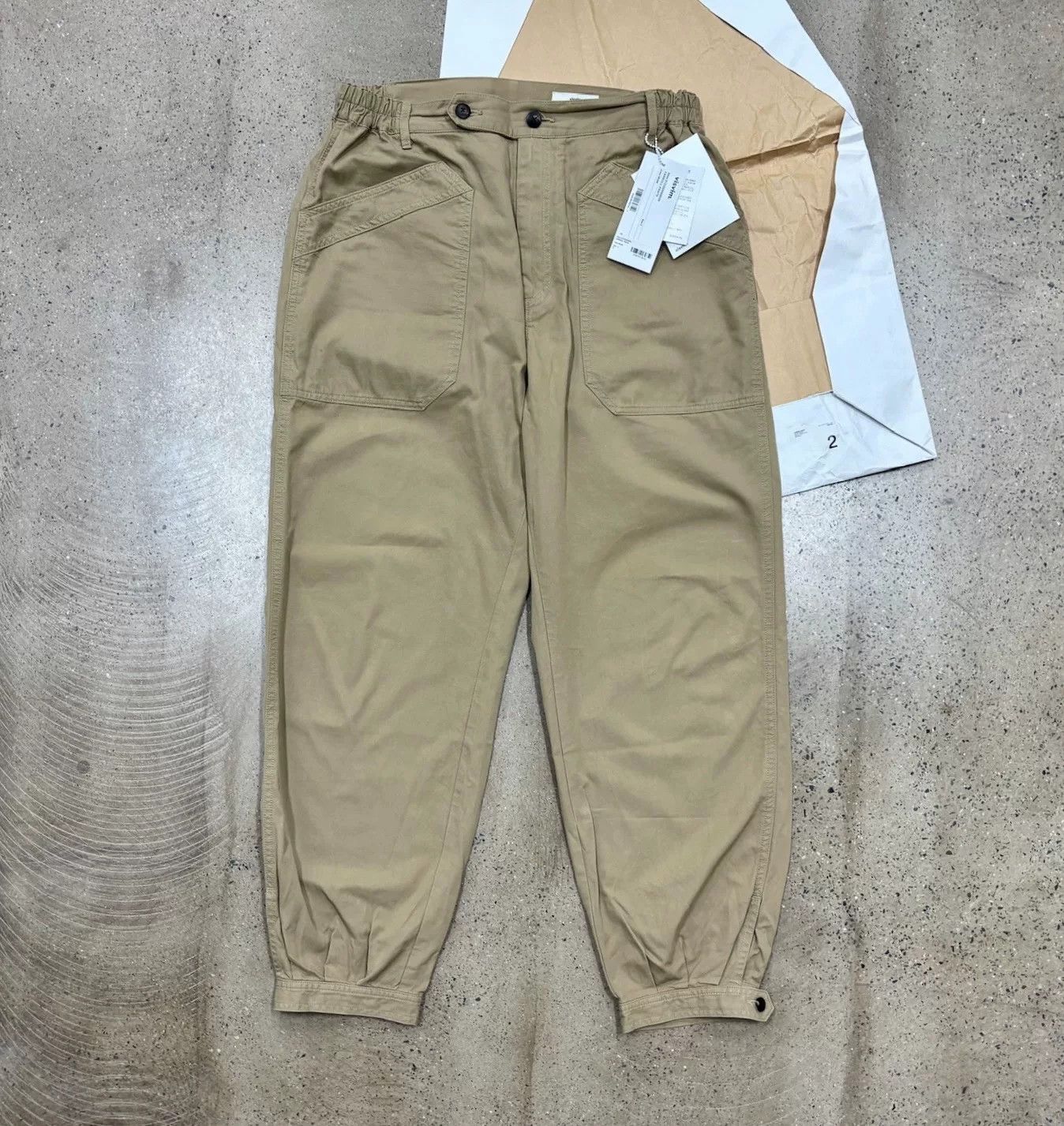 Visvim Carroll Pants | Grailed
