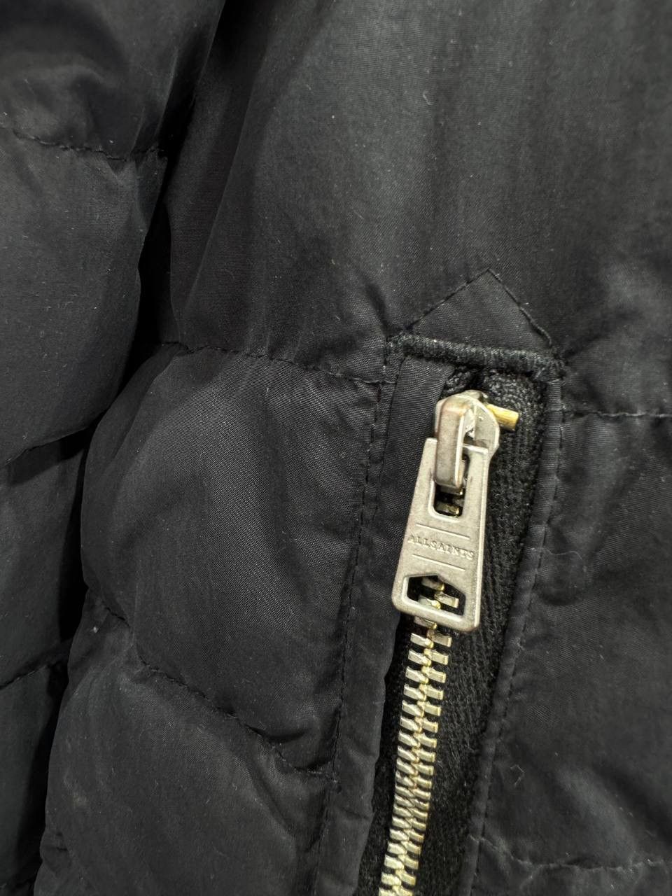 Other ALLSAINTS Hughes Down Jacket Size US S / EU 44-46 / 1 - 3 Thumbnail