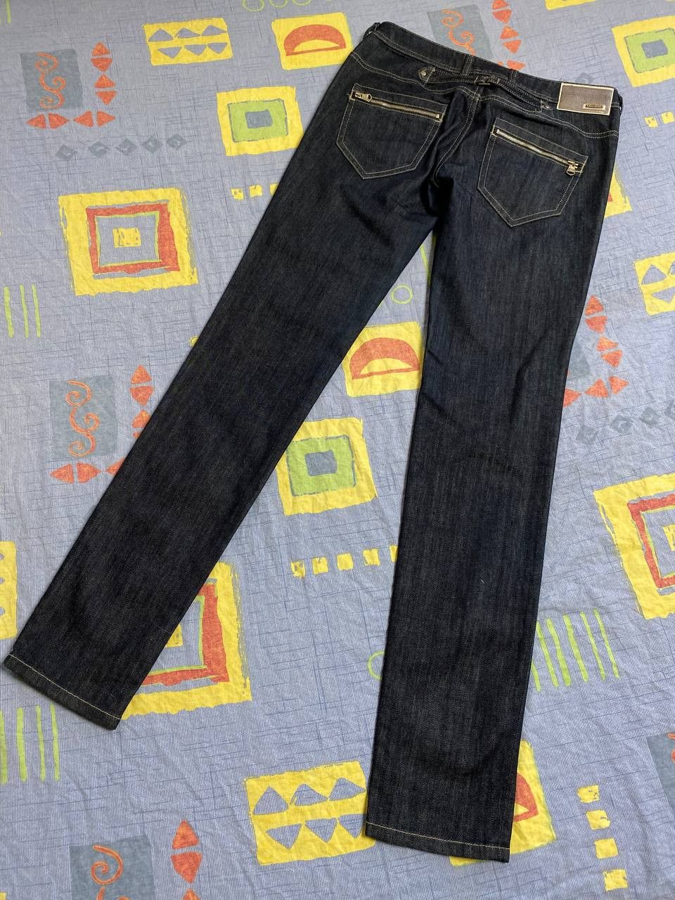Diesel Vintage Diesel Jeans Y2K Size US 30 / EU 46 - 17 Thumbnail