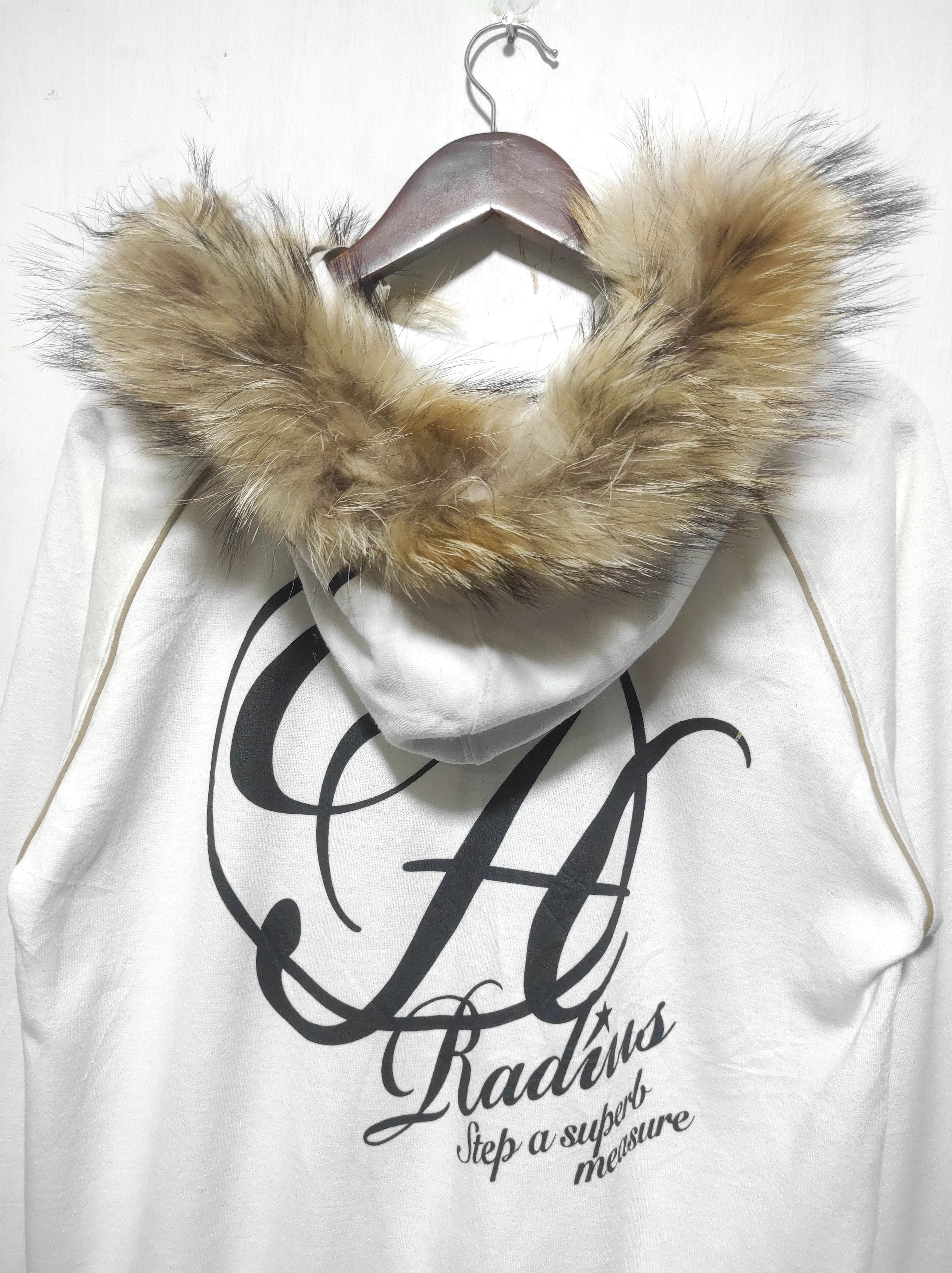 Affliction Beaumere Zip Fur Hoodie ifsixwasnine lgb style Size US M / EU 48-50 / 2 - 14 Thumbnail