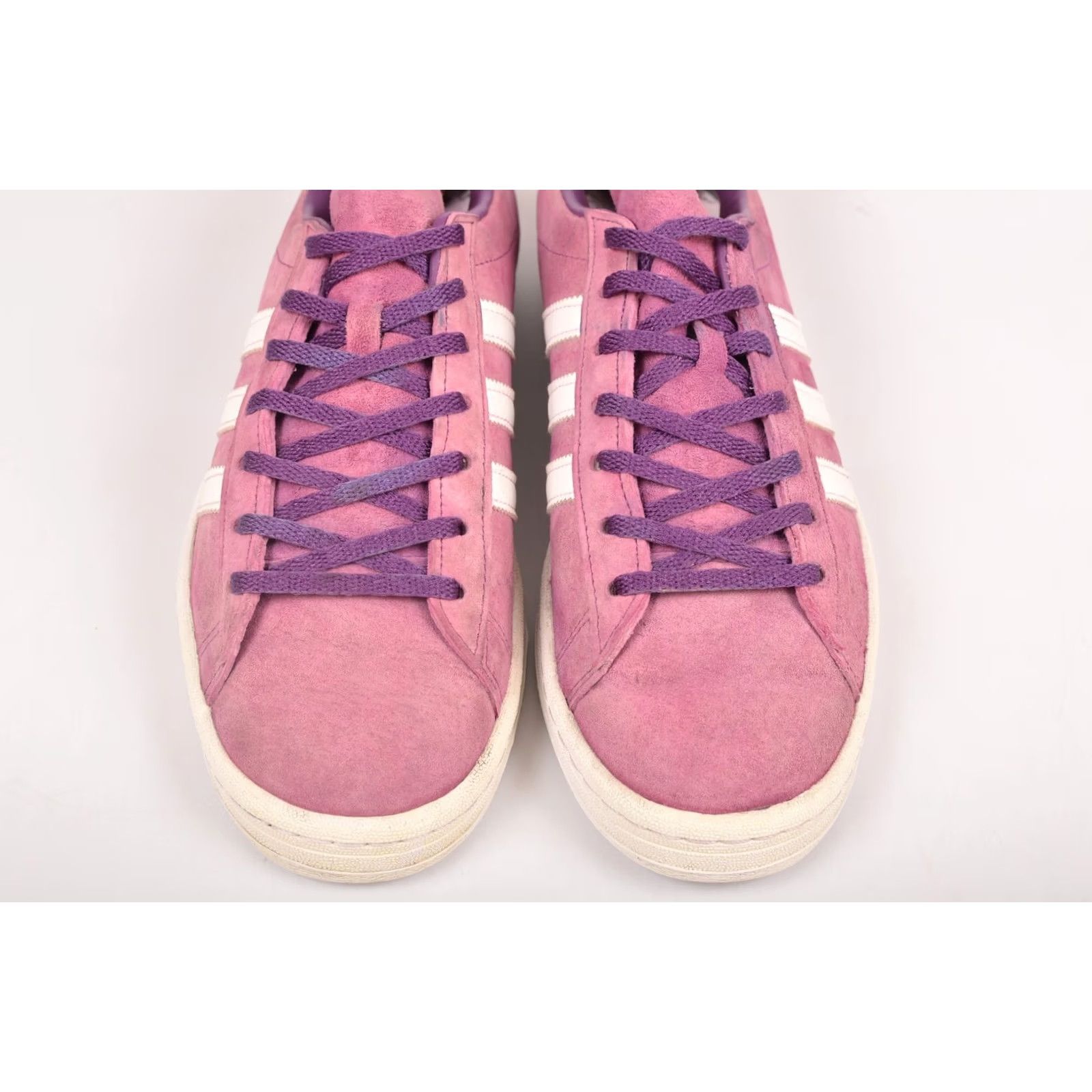 Adidas Adidas Originals Vintage 2008 Campus Purple Sneakers Trainers US 8 Mens Sneaker 033846 Size US 8 / EU 41 - 3 Thumbnail