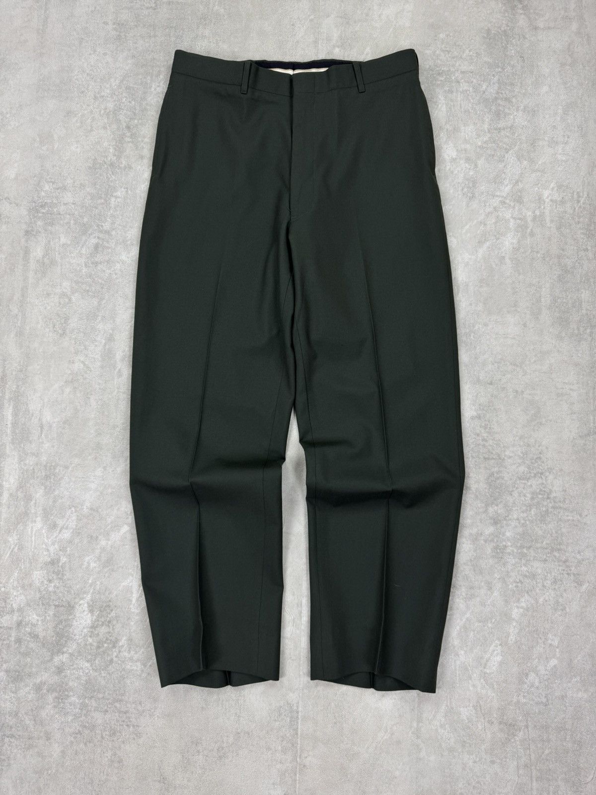 Vintage DSCP Tennessee Apparel Corp Serge Army Trousers pants Size US 32 / EU 48 - 1 Thumbnail
