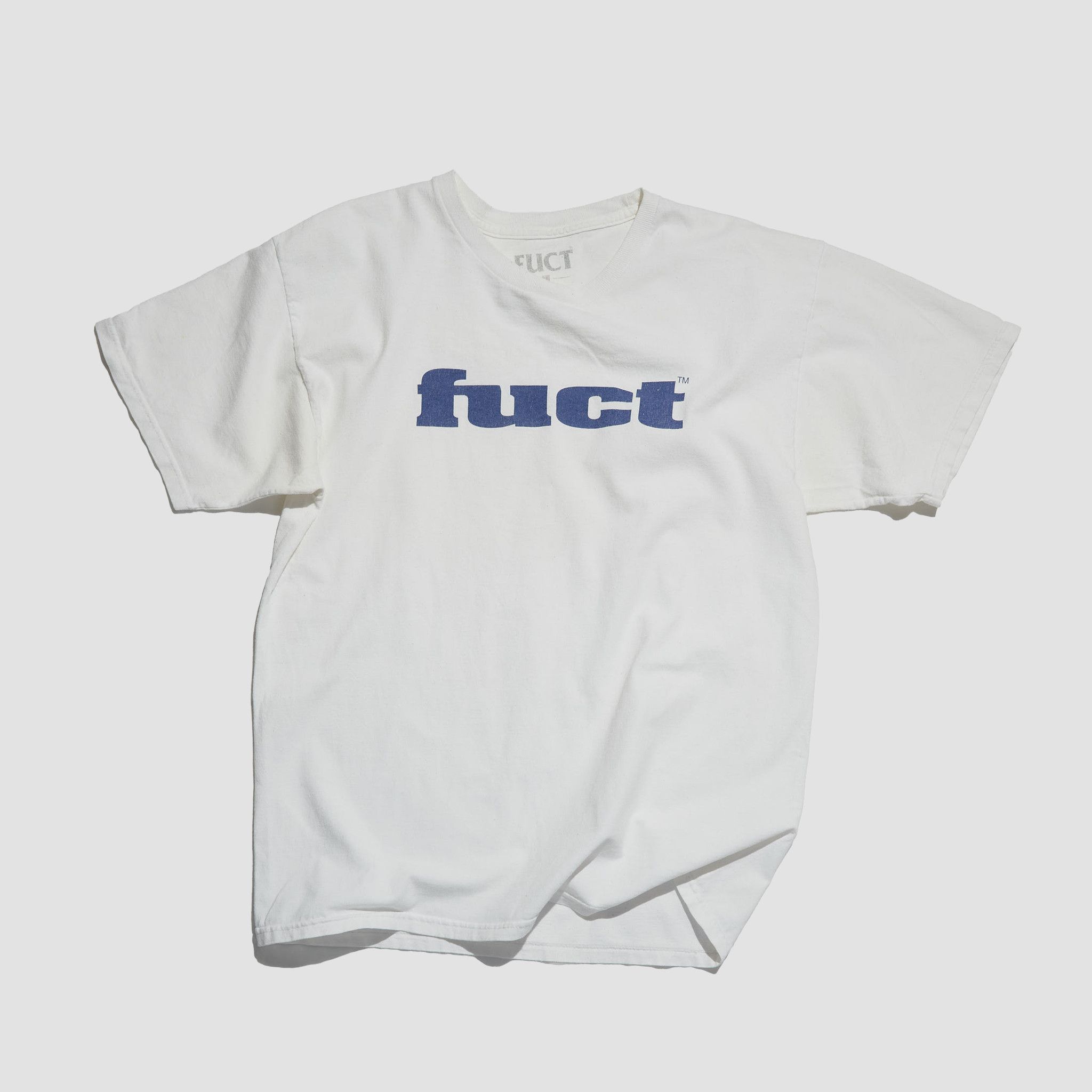 FUCT OG Logo Tshirt Size US L / EU 52-54 / 3 - 1 Thumbnail