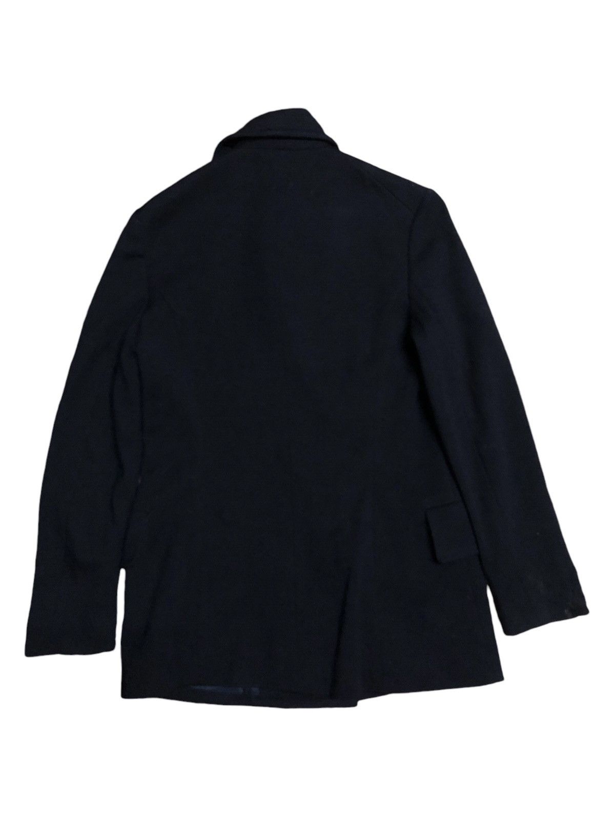 Ralph Lauren Ralph Ralph Lauren Double Breast Wool Jacket Size S / US 4 / IT 40 - 2 Thumbnail
