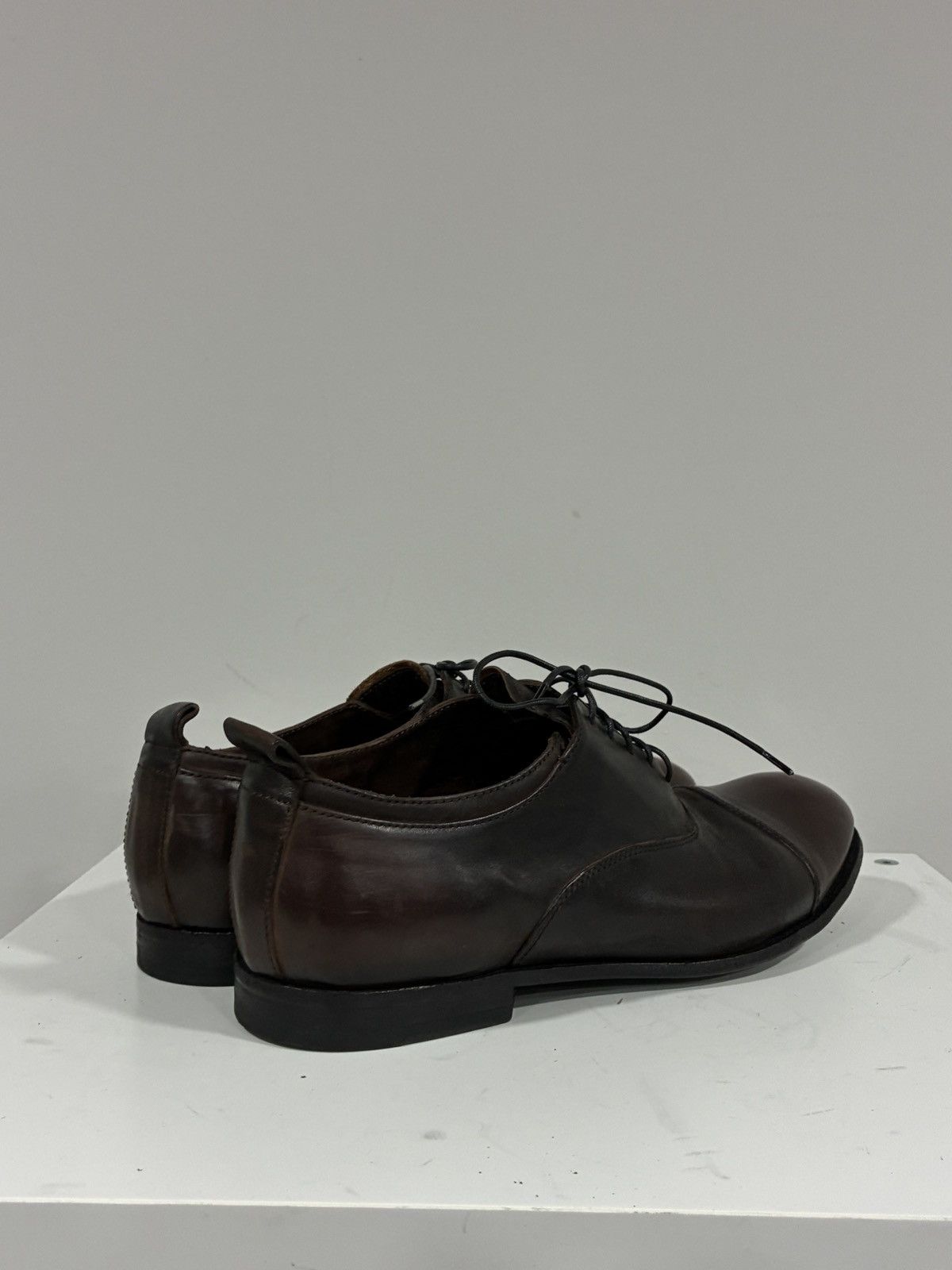 Officine Creative Stereo Derbie oxford. SIZE 8 USA 41 fits 1 size larger Size US 9 / EU 42 - 9 Thumbnail