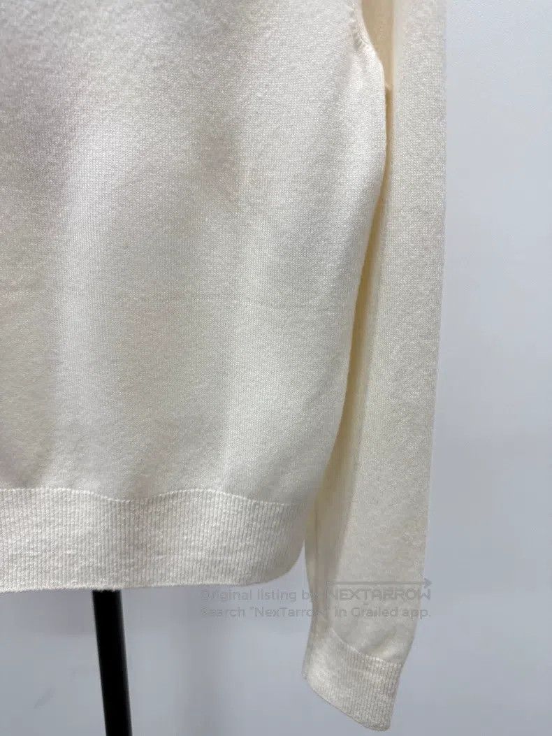 Chanel Chanel Round-neck knitwear sweater Size XXS / US 00 / IT 34 - 6 Thumbnail