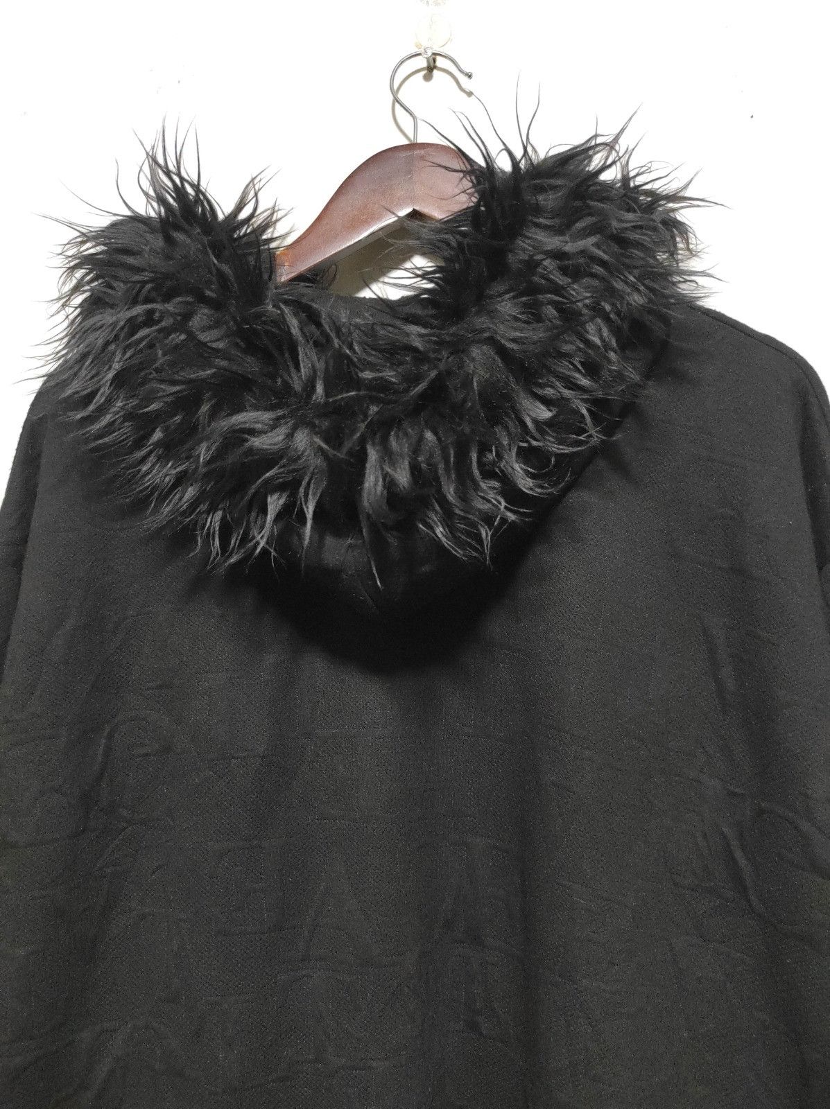 Japanese Brand Sureve embos zip fur hoodie ifsix LGB style Size US L / EU 52-54 / 3 - 12 Thumbnail