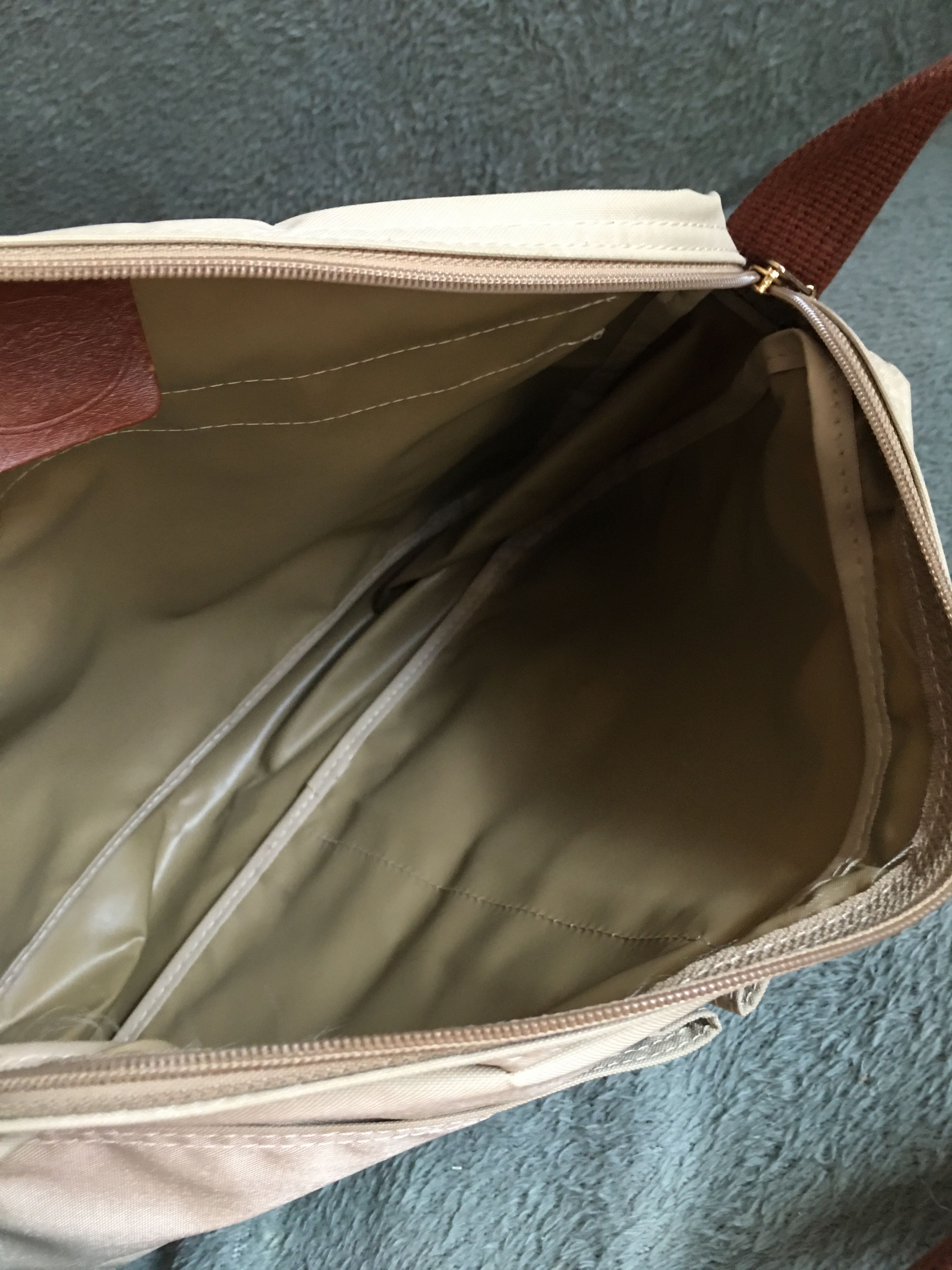 Longchamp Longchamp Pliage Canvas Crossbody Shoulder Bag Size ONE SIZE - 11 Thumbnail