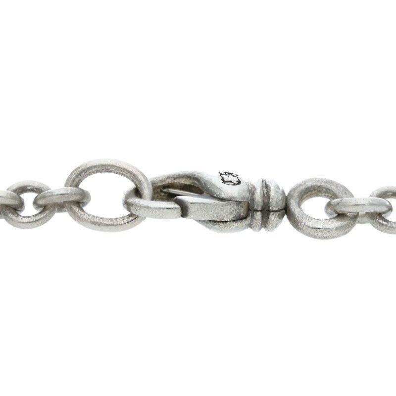 Chrome Hearts Chrome Hearts Silver Necklace NE Chain Size ONE SIZE - 5 Thumbnail