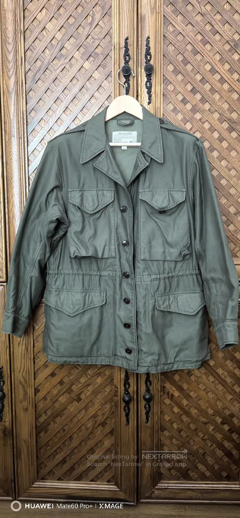 The Real McCoy's The Real McCoys coat Size US M / EU 48-50 / 2 - 1 Thumbnail