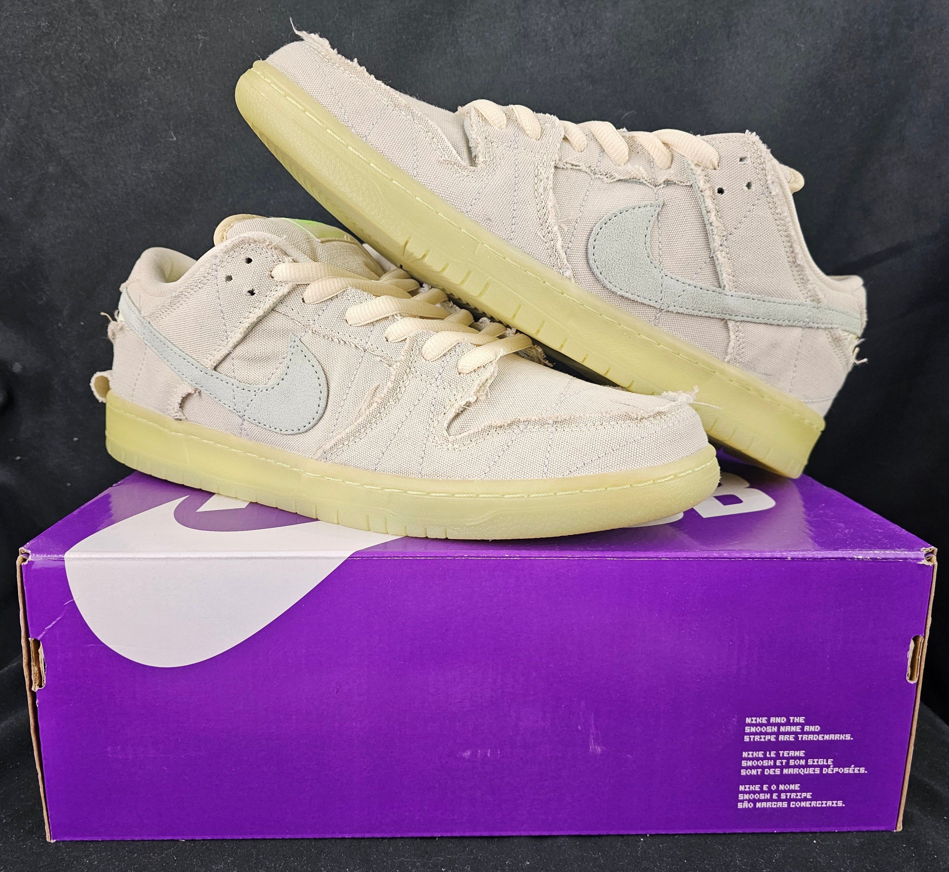 Nike Nike SB Dunk Low Mummy Halloween 2021 Men's Size 13 US NEW Size US 13 / EU 46 - 1 Thumbnail