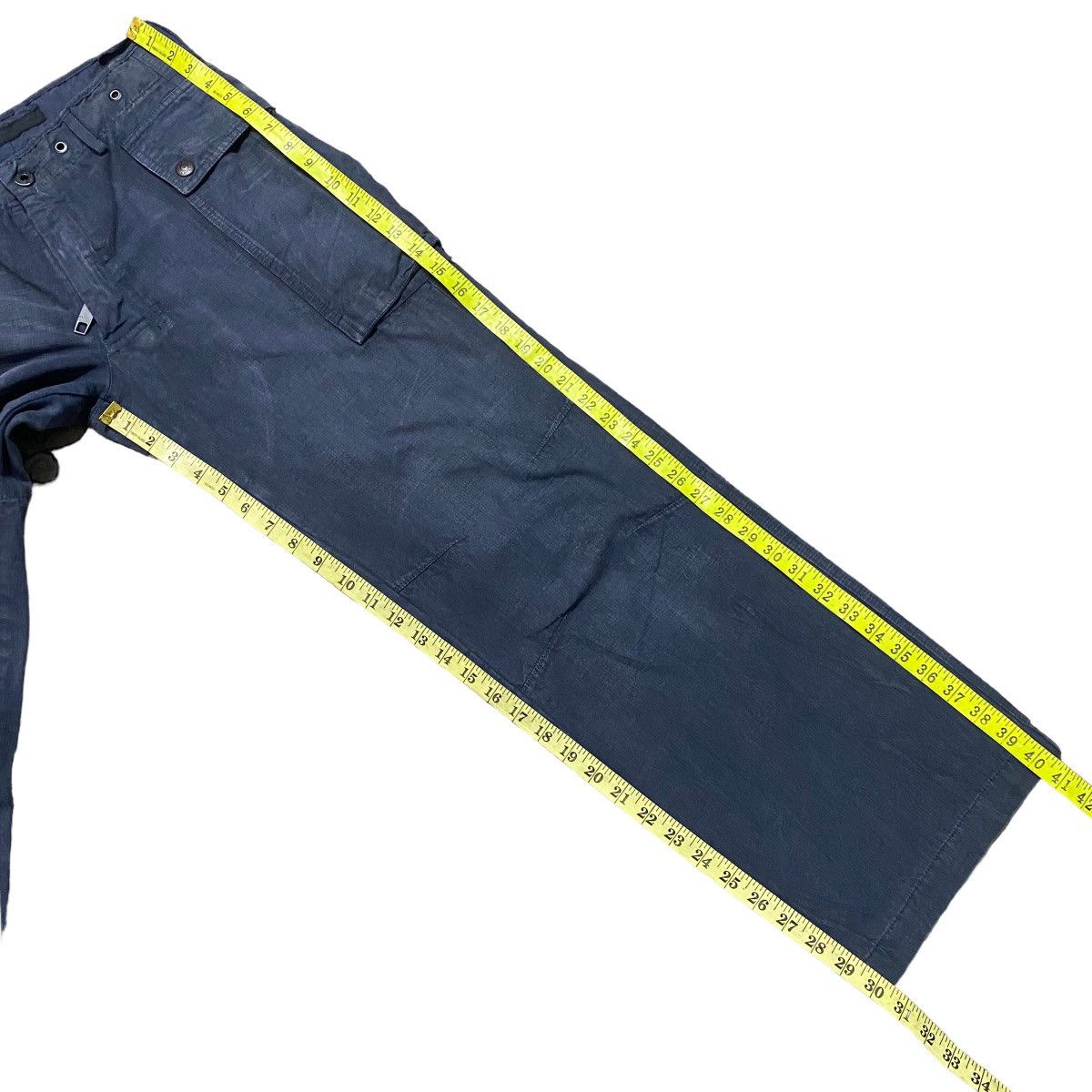 Griffin Vintage Griffin Monkey Pants Size US 30 / EU 46 - 8 Thumbnail