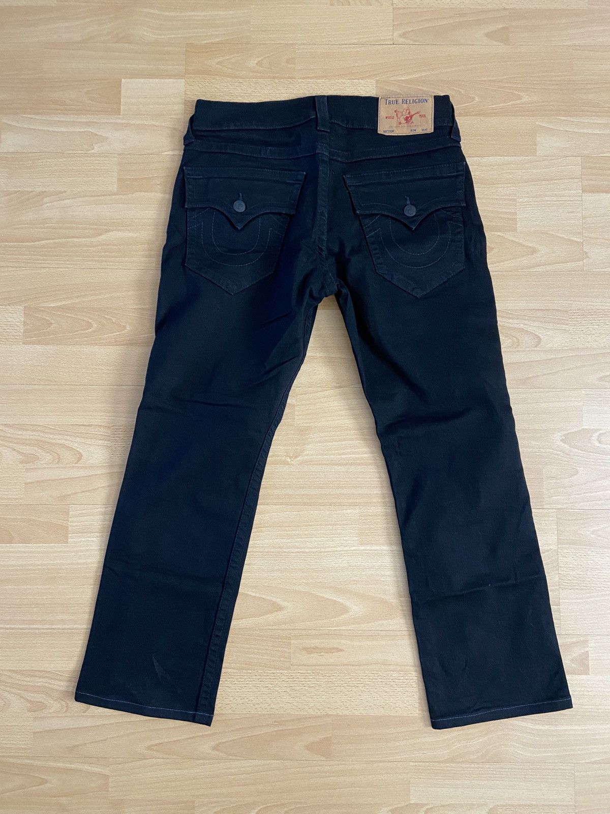 True Religion True Religion Ricky Jeans Size US 33 - 2 Thumbnail