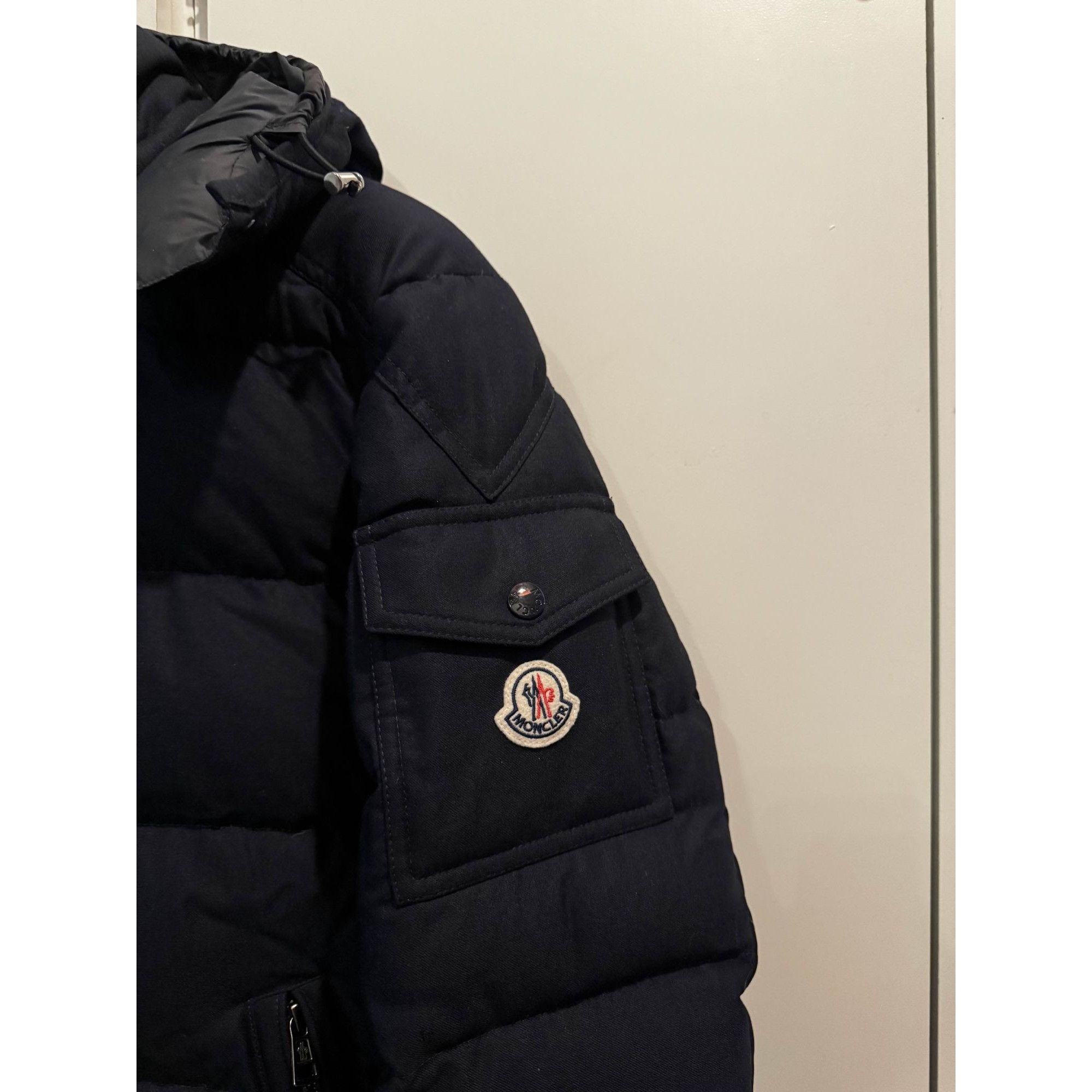 Moncler Moncler Montgenevre Down Jacket Size US L / EU 52-54 / 3 - 3 Thumbnail