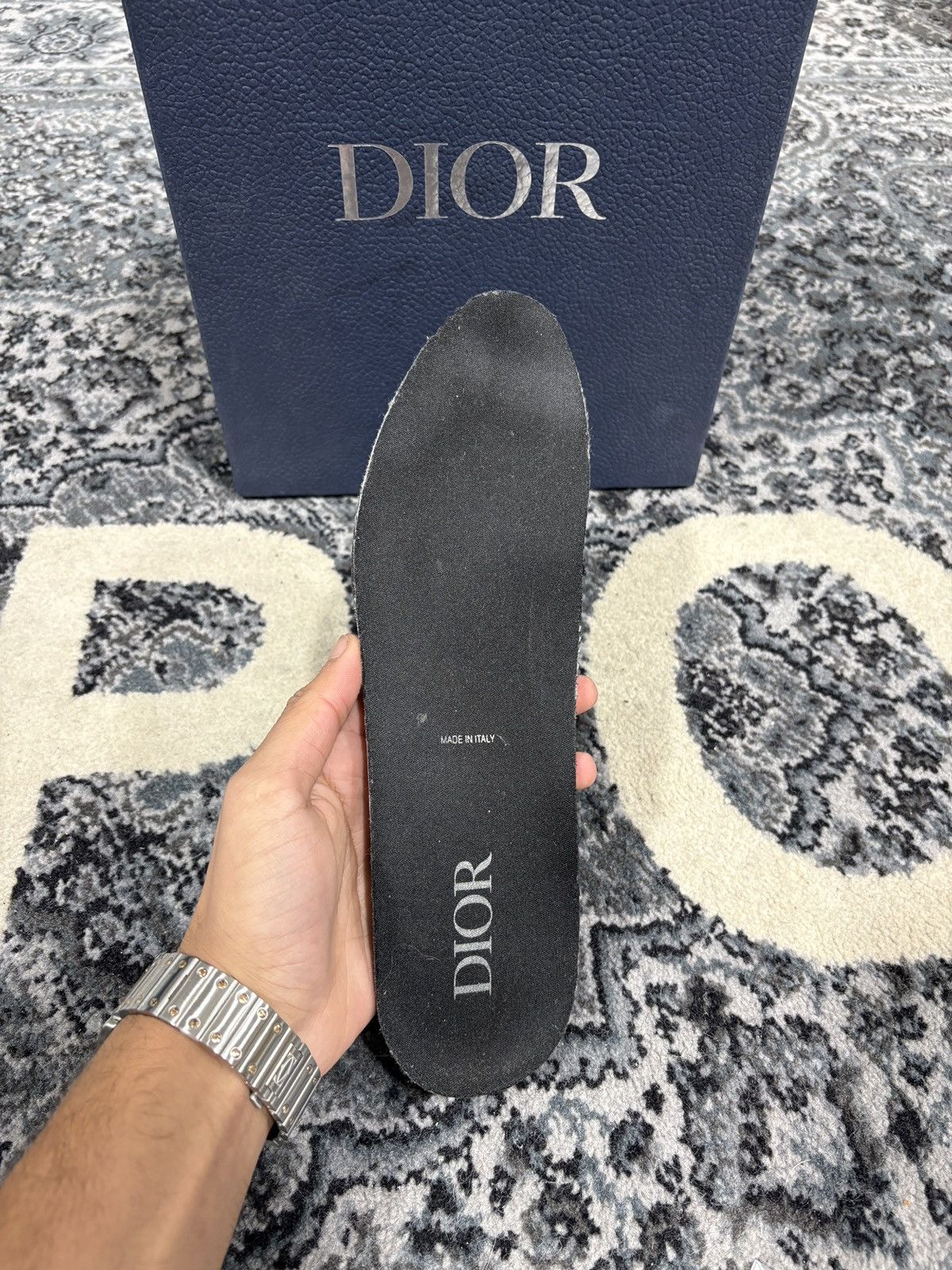 Dior Dior B23 size 11US/44EU Size US 11 / EU 44 - 8 Thumbnail