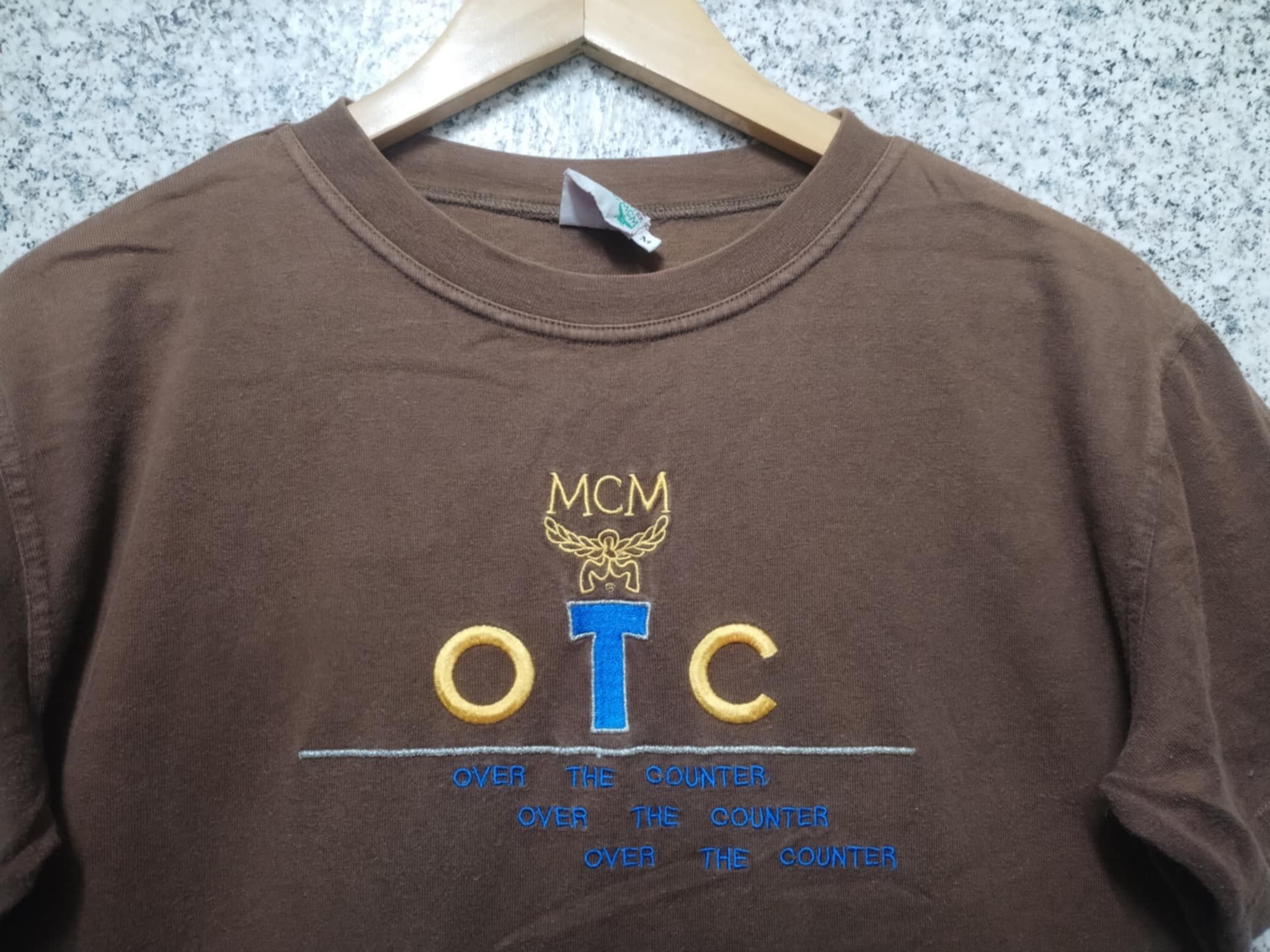Designer × MCM × Vintage VINTAGE MCM VERY RARE Size M / US 6-8 / IT 42-44 - 3 Thumbnail