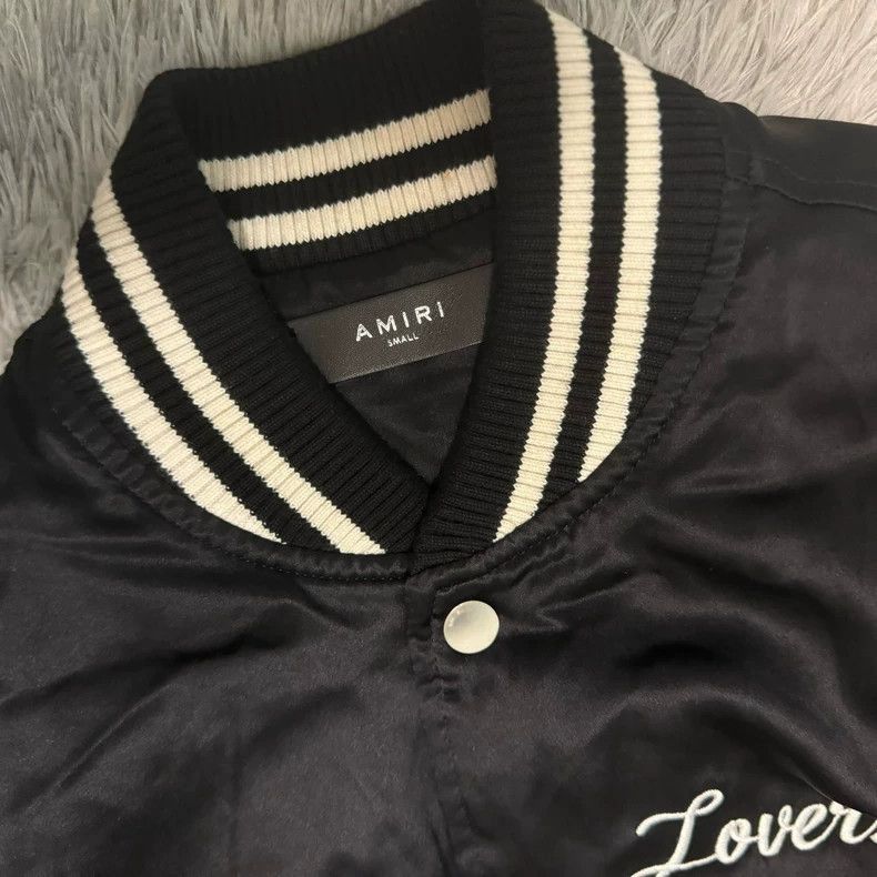 Amiri Amiri heartbreak jacket-2506 Size US S / EU 44-46 / 1 - 3 Thumbnail