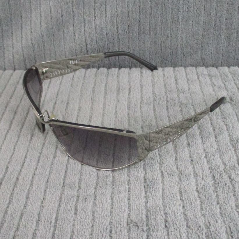 Other New Divine Eyewear Flirt Chrome/Smoke Gradient Sunglasses Size ONE SIZE - 8 Thumbnail