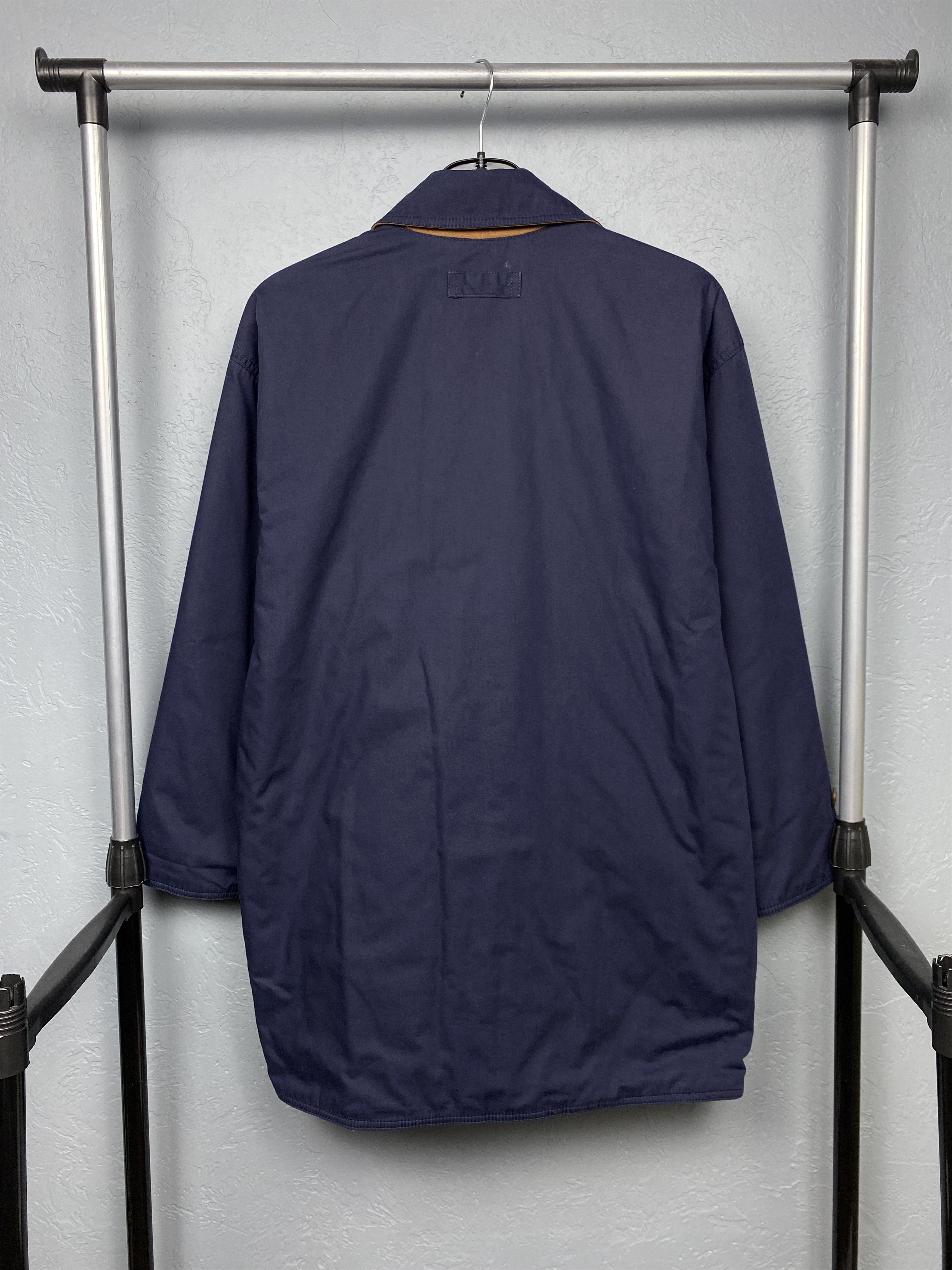 Aquascutum Aquascutum Vintage Womens Reversible Wool Coat Jacket Size S / US 4 / IT 40 - 10 Thumbnail