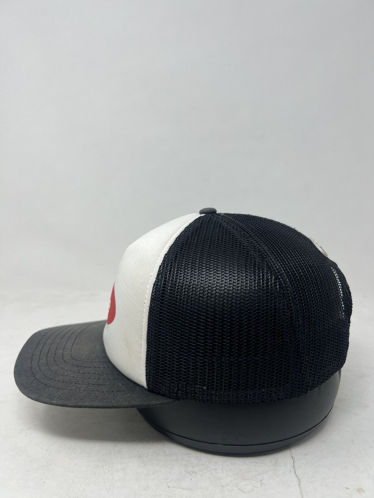 Japanese Brand Slyde Classic Plaid Trucker Hat Size ONE SIZE - 3 Thumbnail