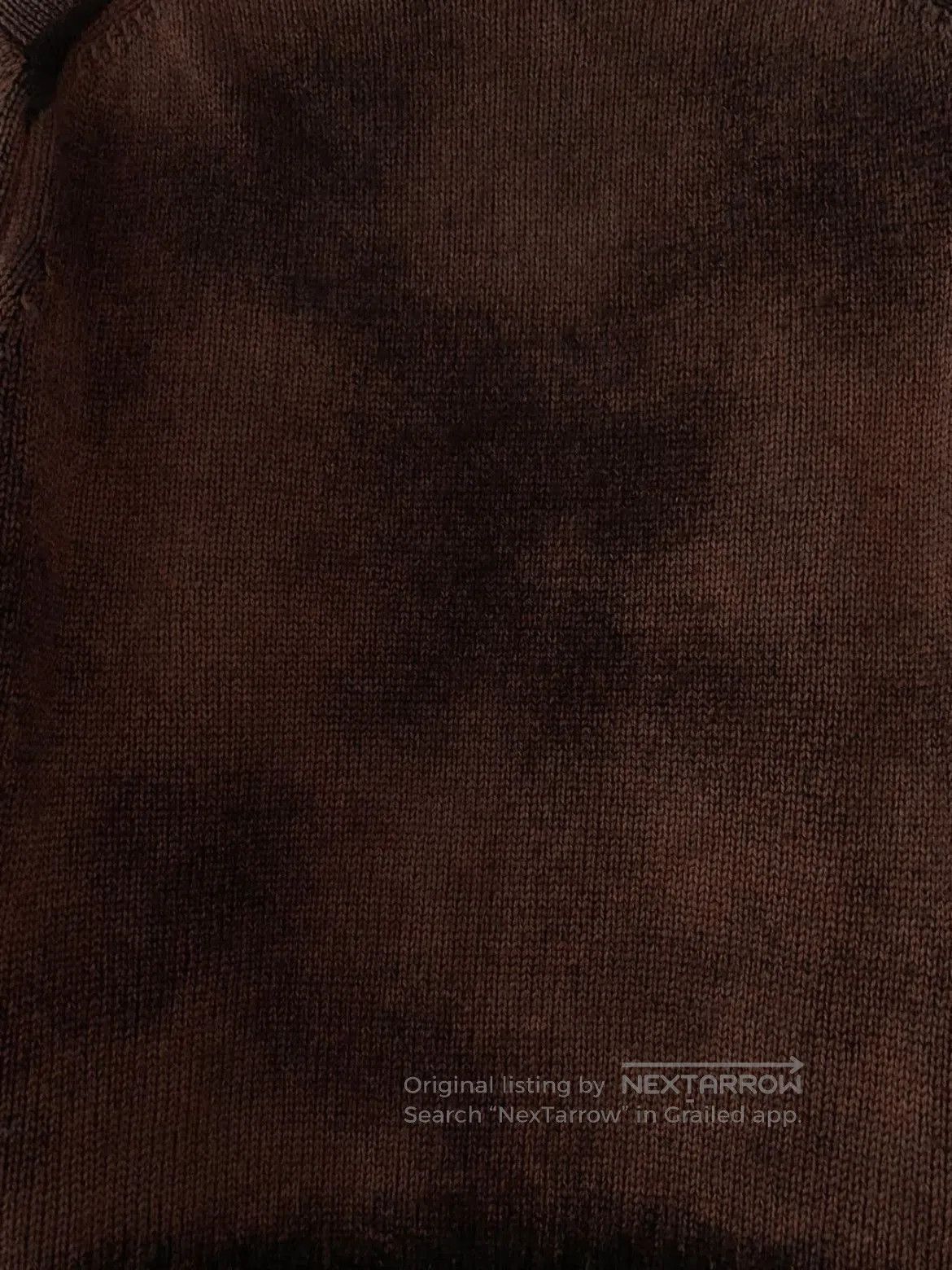 Comme des Garcons Homme Plus Comme Des Garcons Homme 04AW Knitwear Sweater. Size US S / EU 44-46 / 1 - 5 Thumbnail