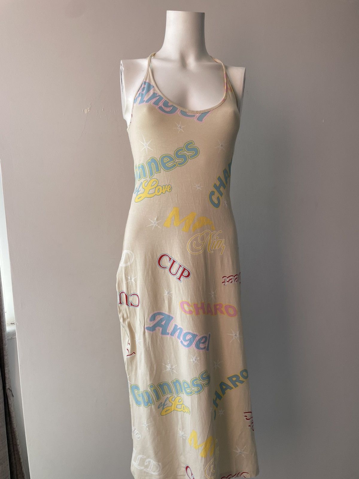 Vintage Khamsin dress Size L / US 10 / IT 46 - 3 Thumbnail