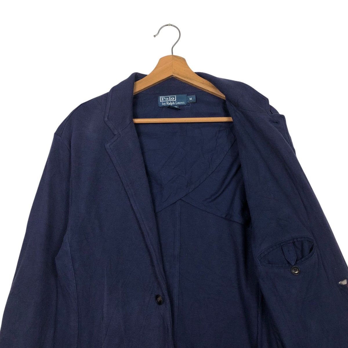 Polo Ralph Lauren 📌Vintage Chore Work Jacket Polo Ralph Lauren Size US M / EU 48-50 / 2 - 13 Thumbnail