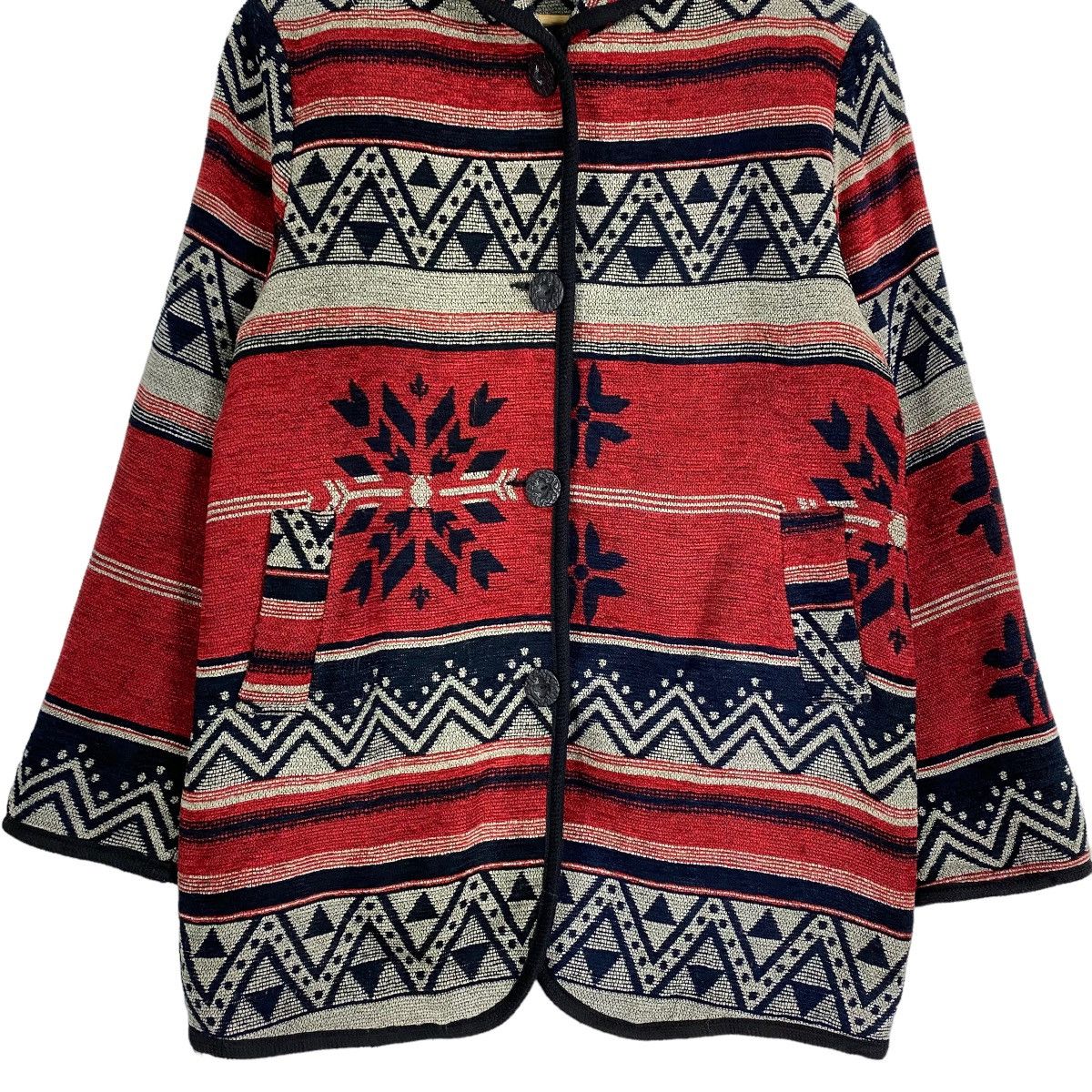 Other JAPAN OUTDOOR LIKE NAVAJO NATIVE JACKET Size US M / EU 48-50 / 2 - 5 Thumbnail