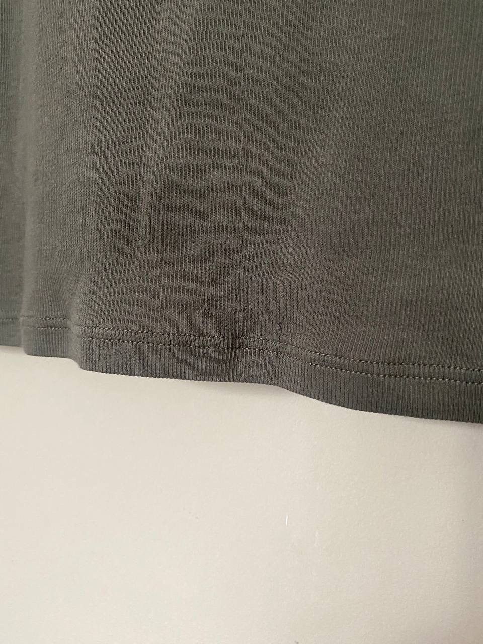 Brunello Cucinelli Brunello Cucinelli Cotton Polo Shirt Sz L Size L / US 10 / IT 46 - 3 Thumbnail