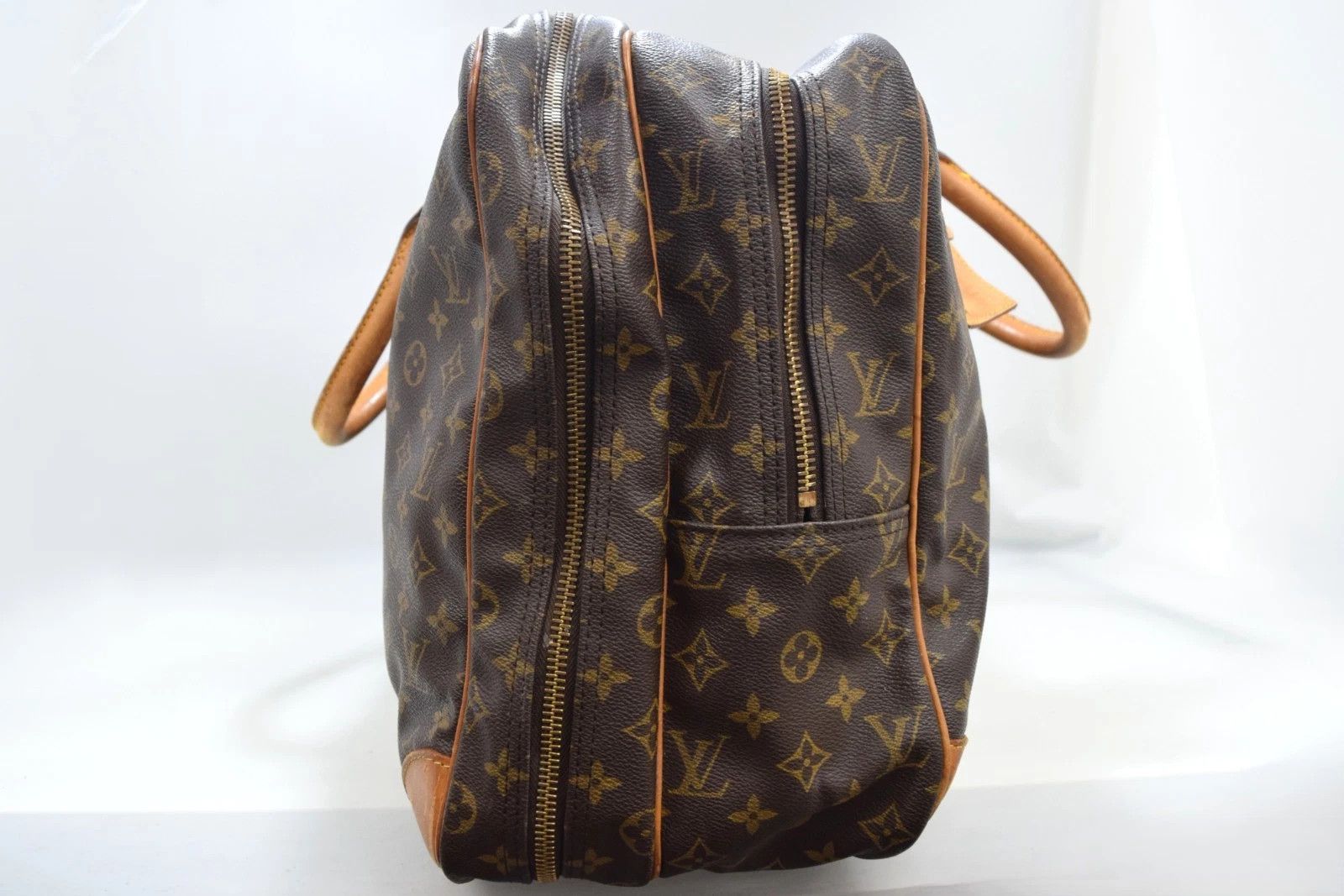 Louis Vuitton Louis Vuitton Sac 54 Heures Monogram Duffel Bag M41383 Size ONE SIZE - 4 Thumbnail
