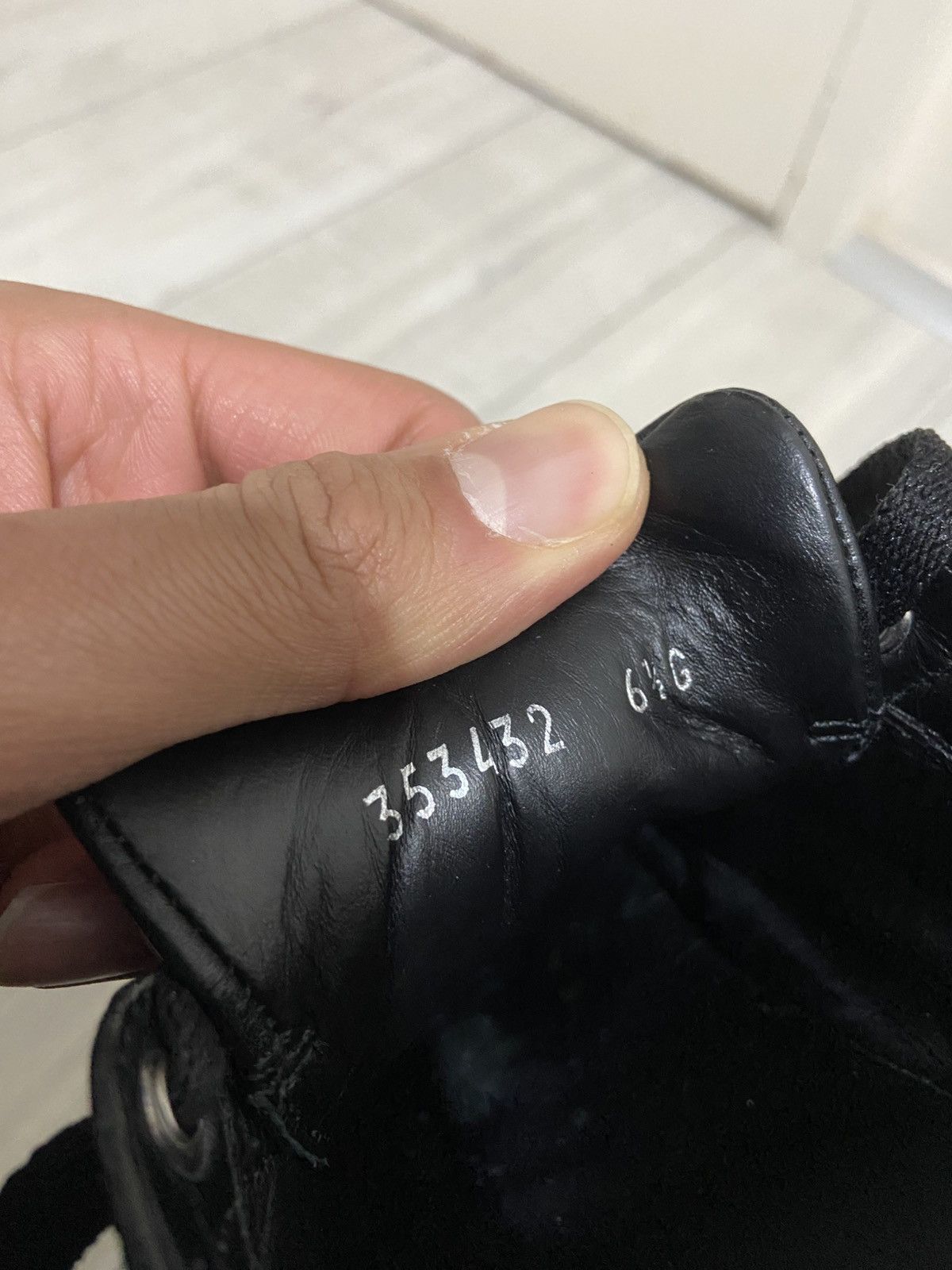 Gucci Gucci Ace Low Top Sneaker Size US 6.5 / EU 39-40 - 12 Thumbnail