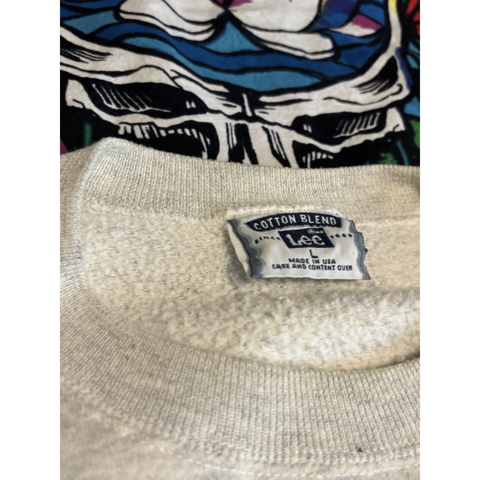 Vintage Carolina Panthers Welcome To The Jungle Sweat 1996 L Size US L / EU 52-54 / 3 - 8 Thumbnail