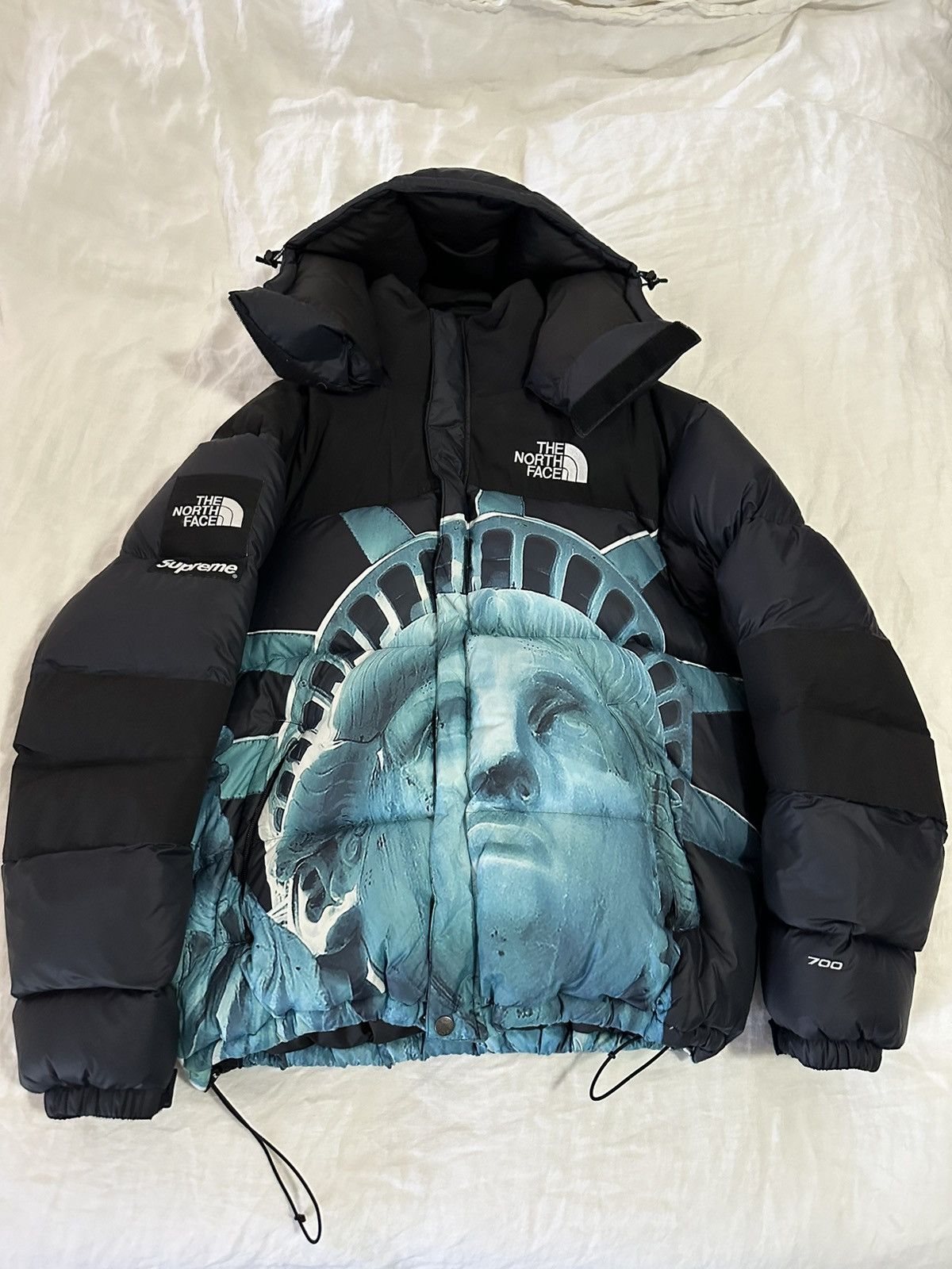 North Face Liberty Jacket Supreme The North Face Statue Of Liberty
