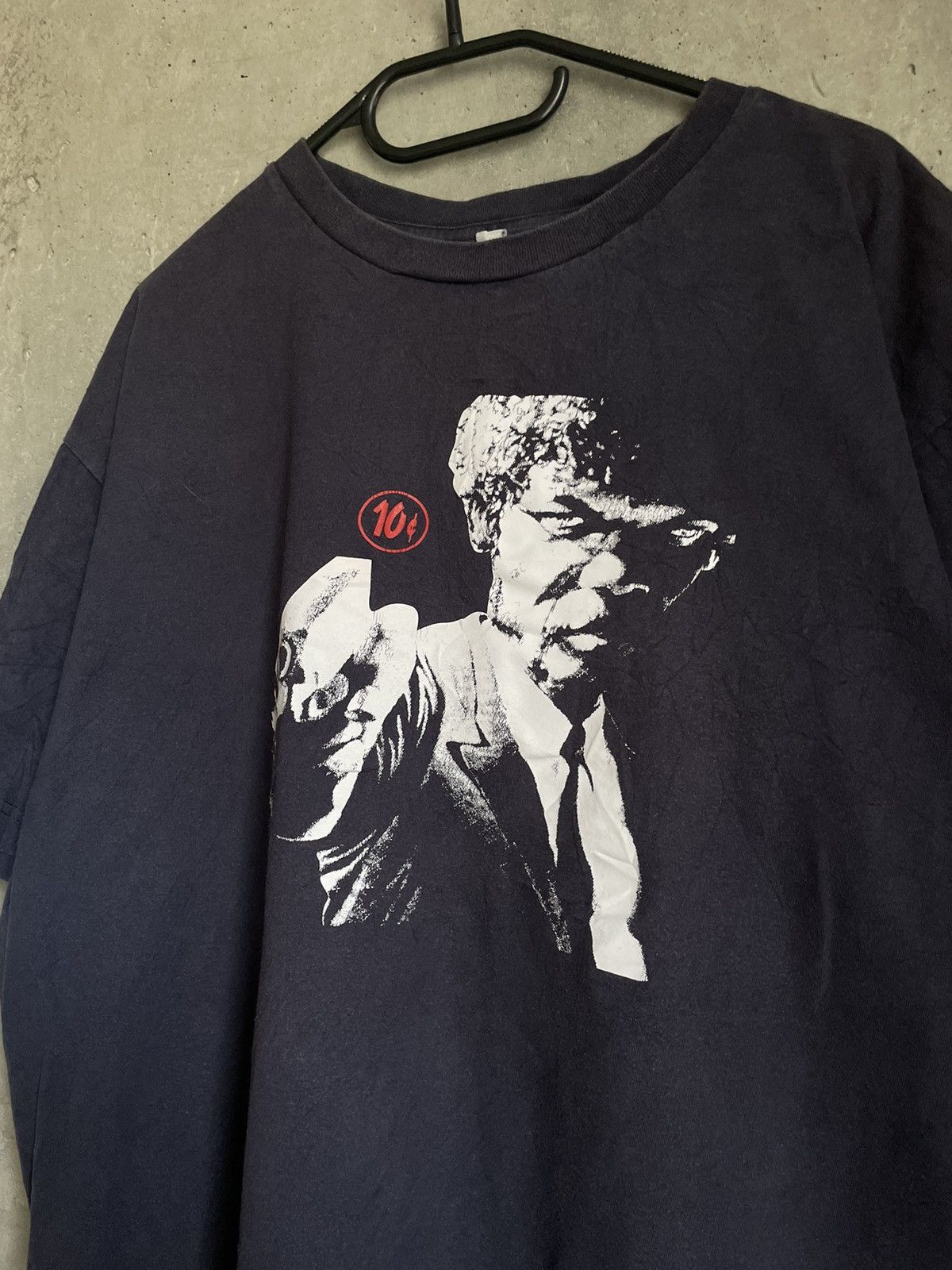 Arts & Science Rare Vintage Pulp Fiction Jules Winnfield 90’s Tee Size US XL / EU 56 / 4 - 3 Thumbnail