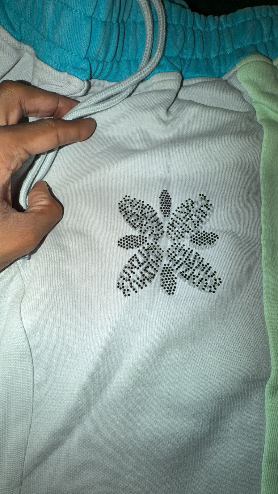 Other Gunzinii Flared Sweatpants sz L Size US 34 / EU 50 - 2 Thumbnail