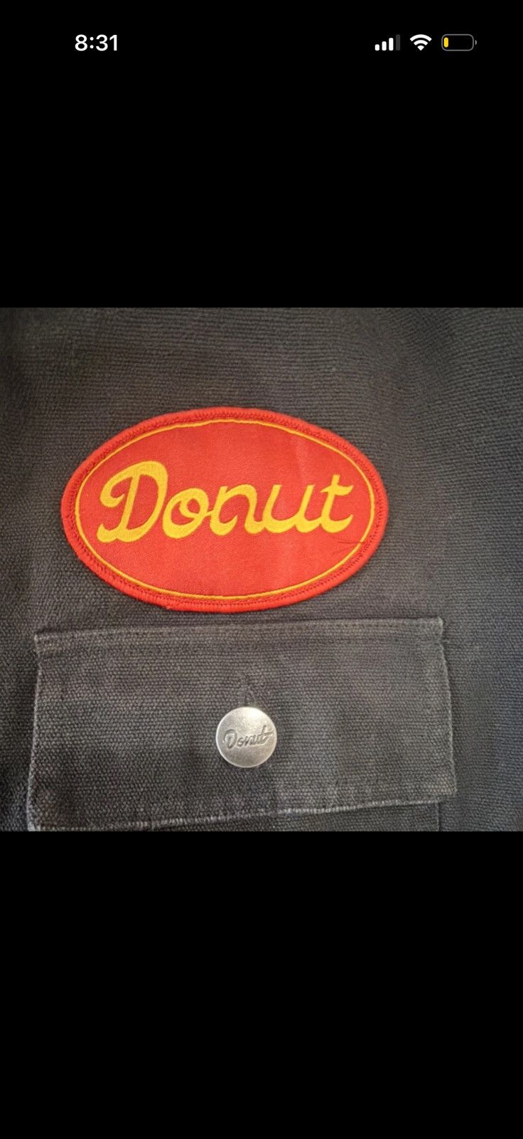 Other Donut Media Garage Jacket Size M Size US M / EU 48-50 / 2 - 2 Thumbnail
