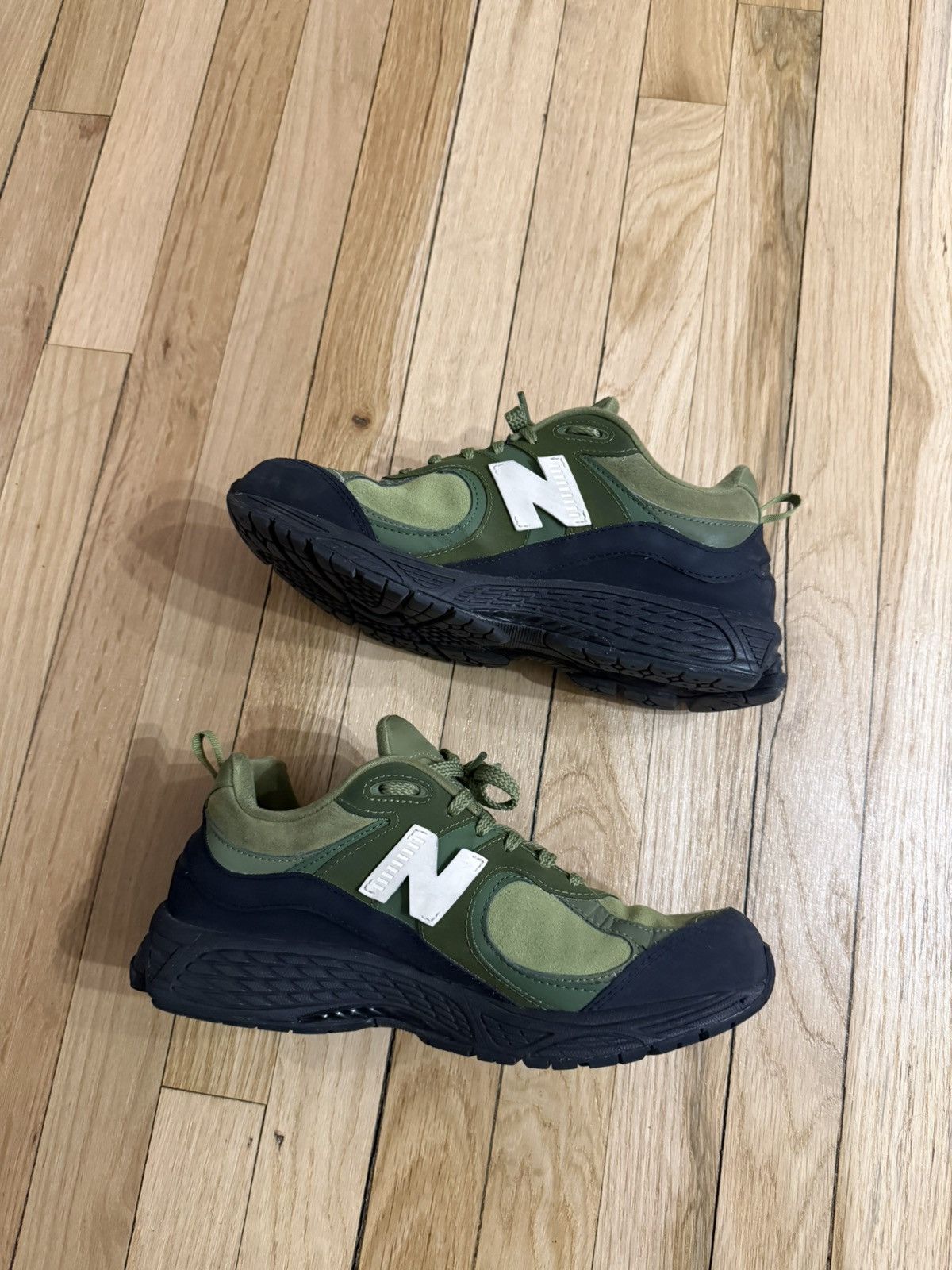 New Balance Basement New Balance 2002R Size US 9.5 / EU 42-43 - 3 Thumbnail