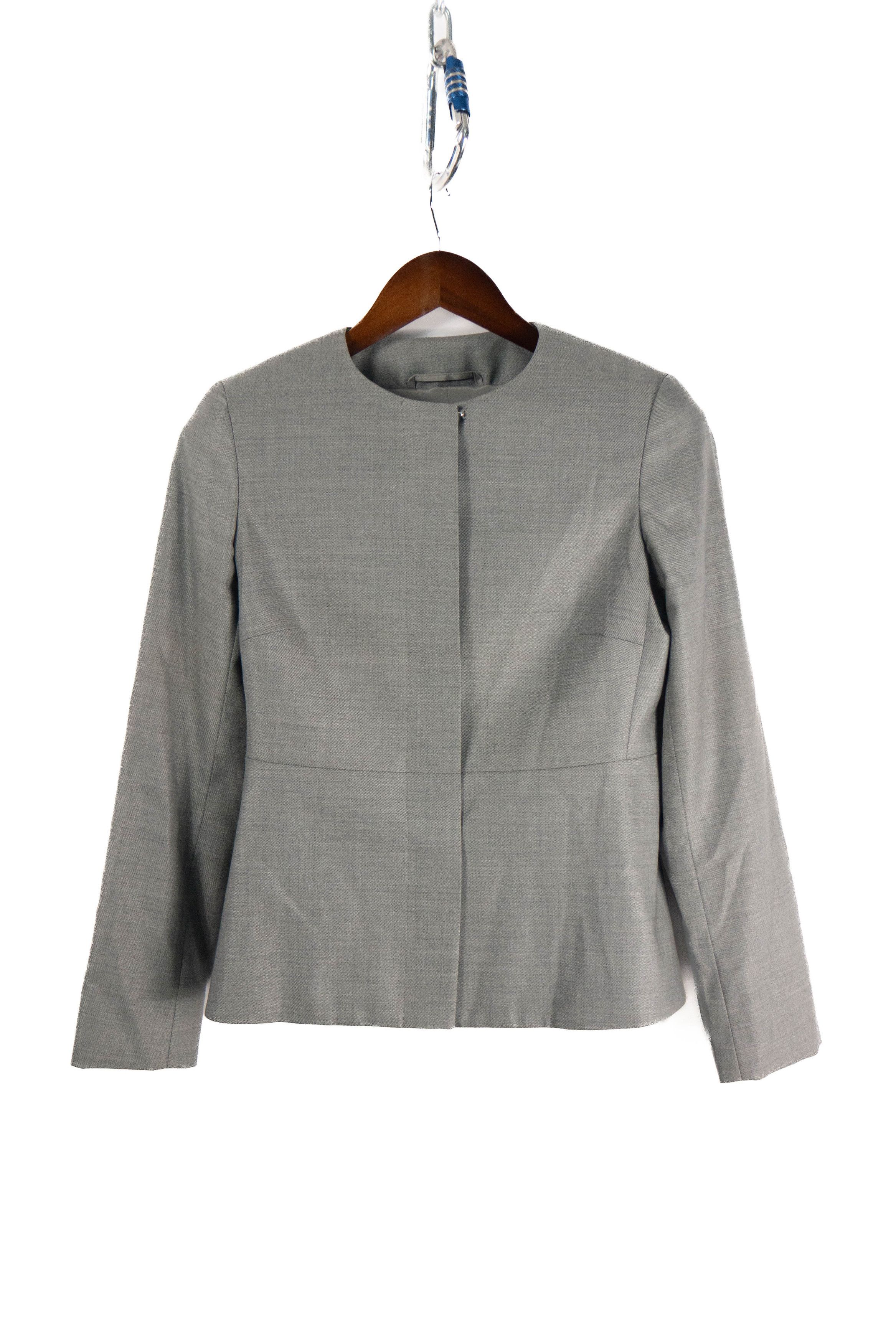 Max Mara Max Mara tailored suit set – blazer and trousers Size S / US 4 / IT 40 - 2 Thumbnail