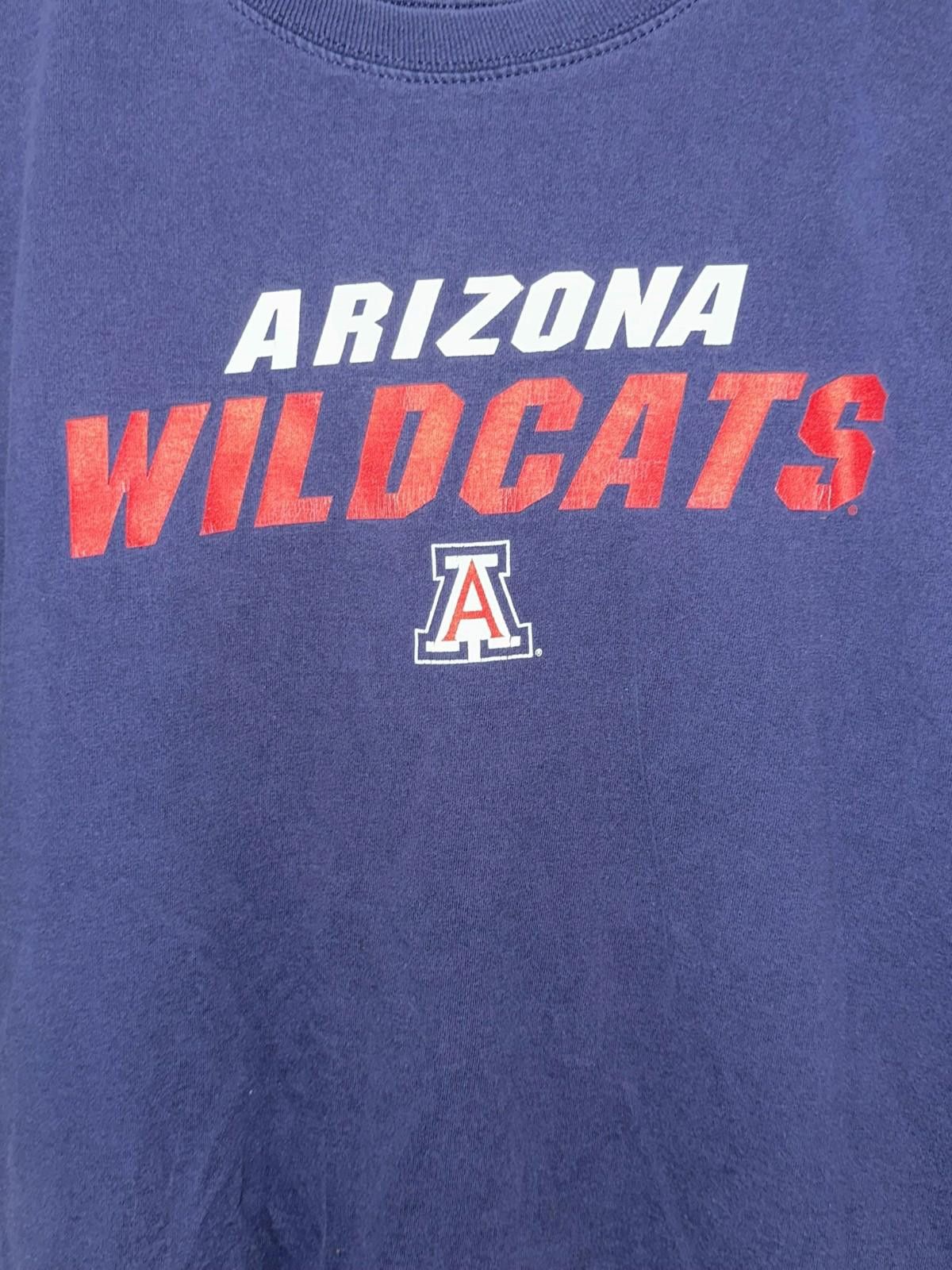 NCAA NCAA, official, Arizona Wildcats tee Large Size US L / EU 52-54 / 3 - 2 Thumbnail