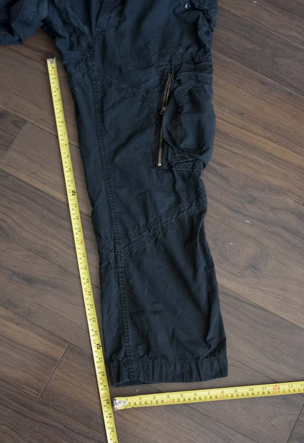 Polo Ralph Lauren × Vintage Ralph Lauren & Co. Pants Cargo Military Vintage Size 38x27 Size US 38 / EU 54 - 6 Thumbnail