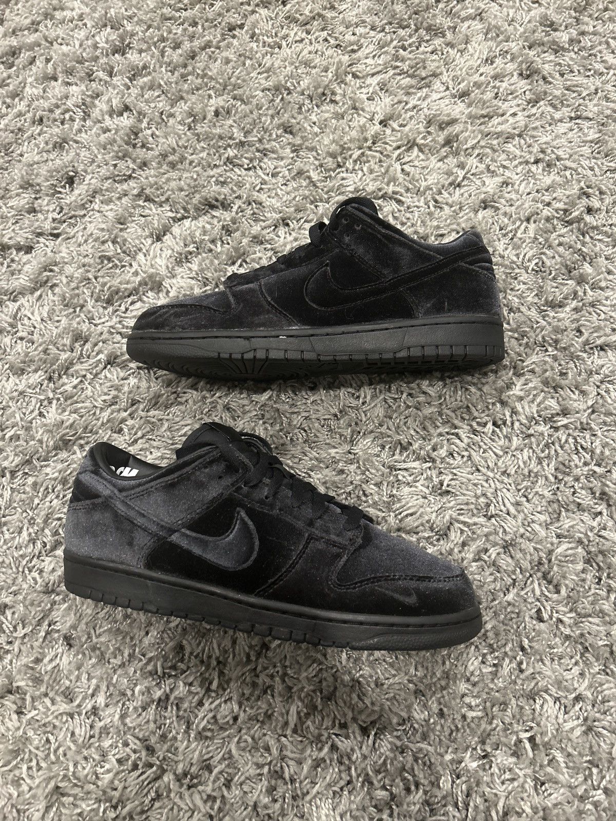 dover street market stussy nike