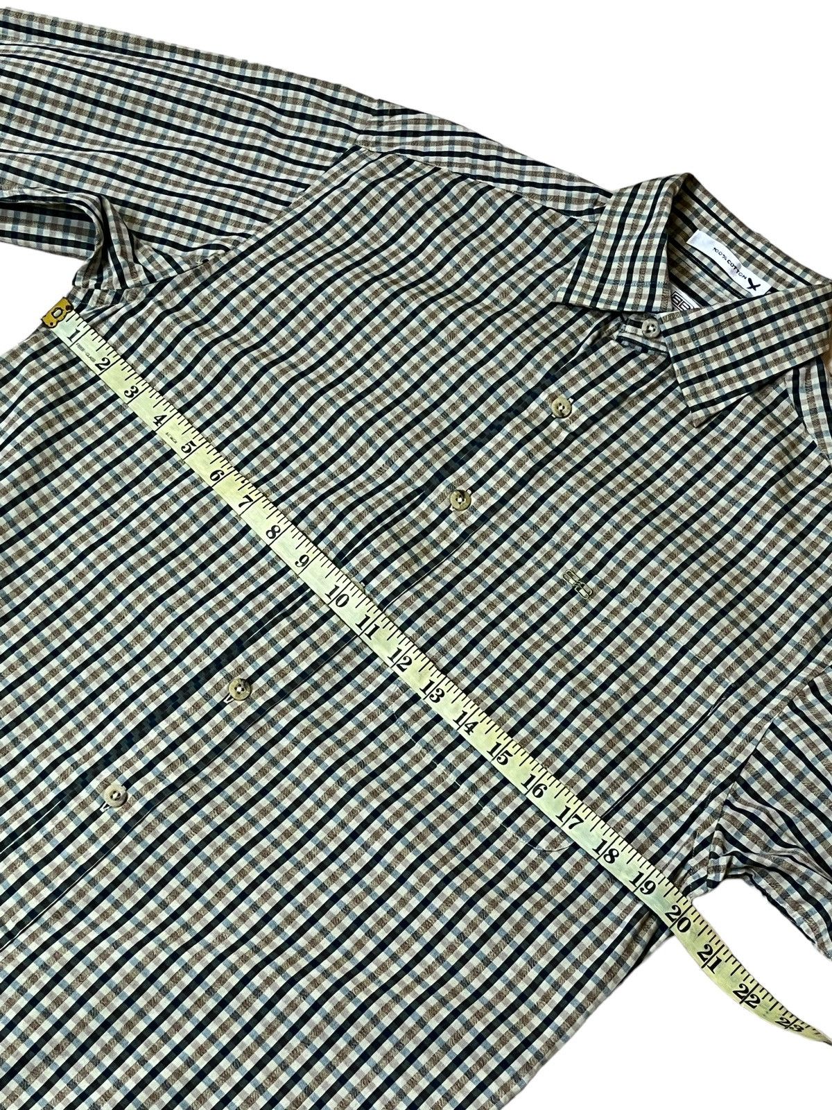 Balenciaga VINTAGE BALENCIAGA PARIS LONG SLEEVE BUTTON UPS SHIRT Size US M / EU 48-50 / 2 - 8 Thumbnail