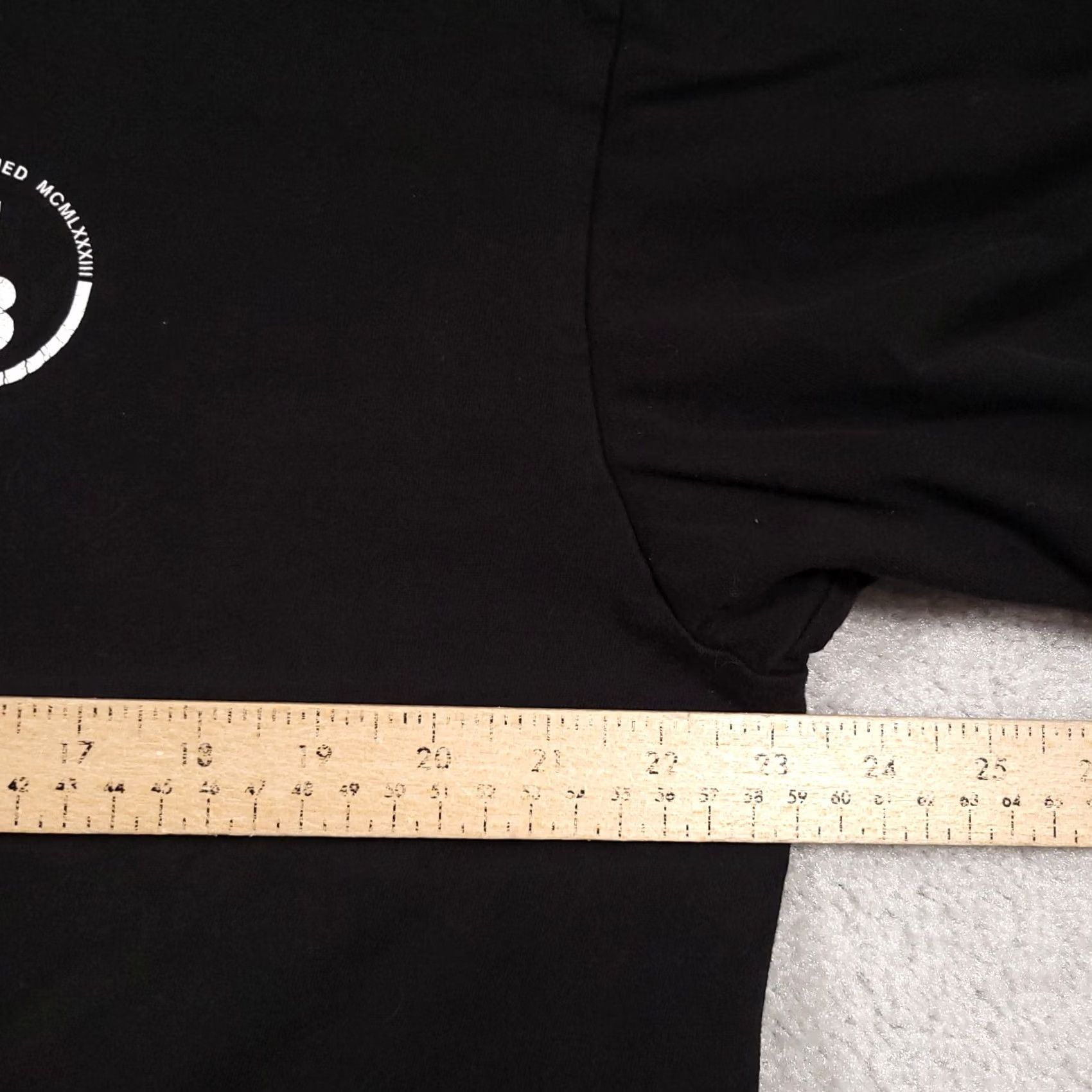 Nautica Nautica Competition Graphic T-Shirt Mens Large Black Sailing Double-Sided Size US L / EU 52-54 / 3 - 6 Thumbnail